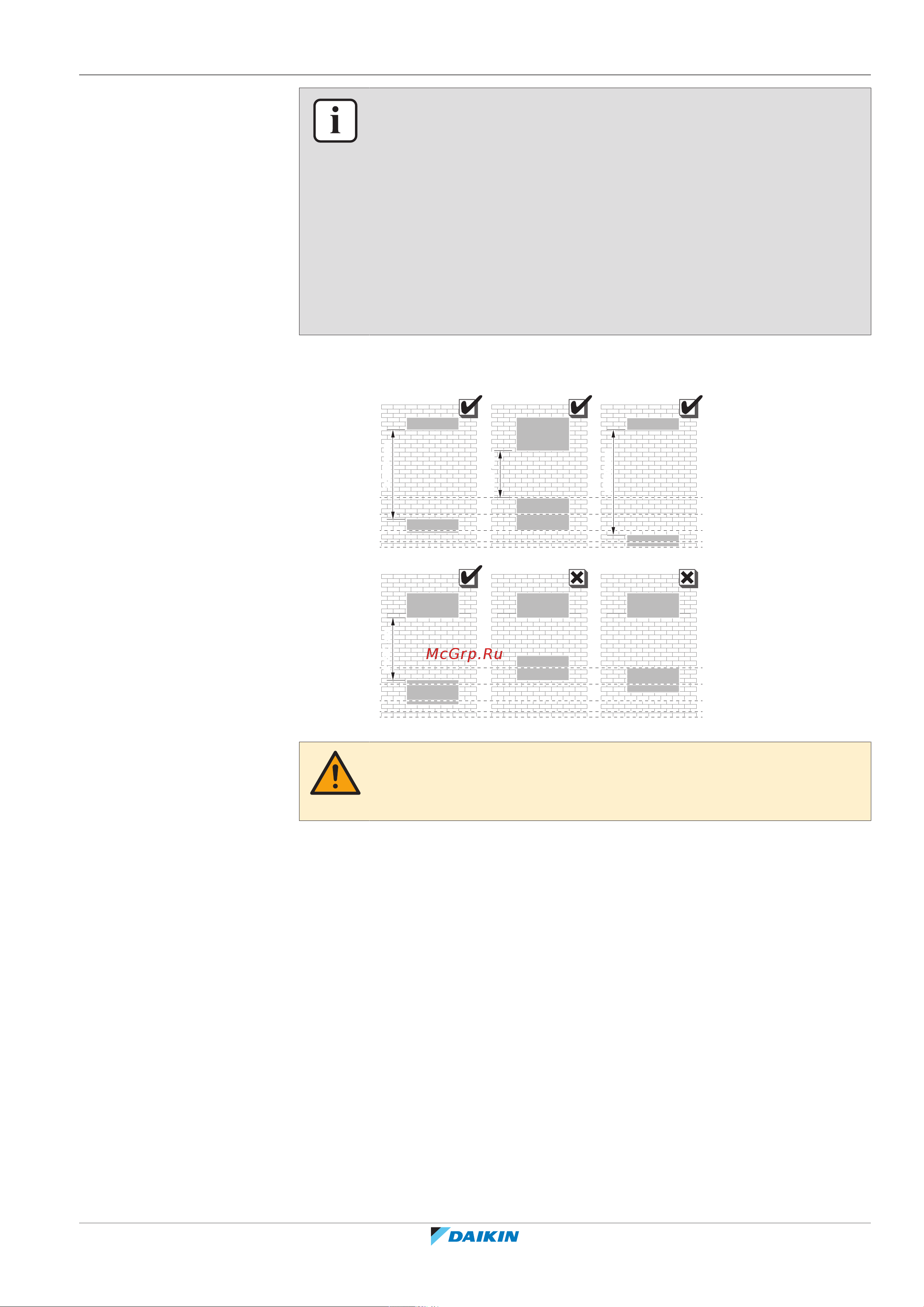 Daikin CHYHBH08AFV32 [203/220] Technical data