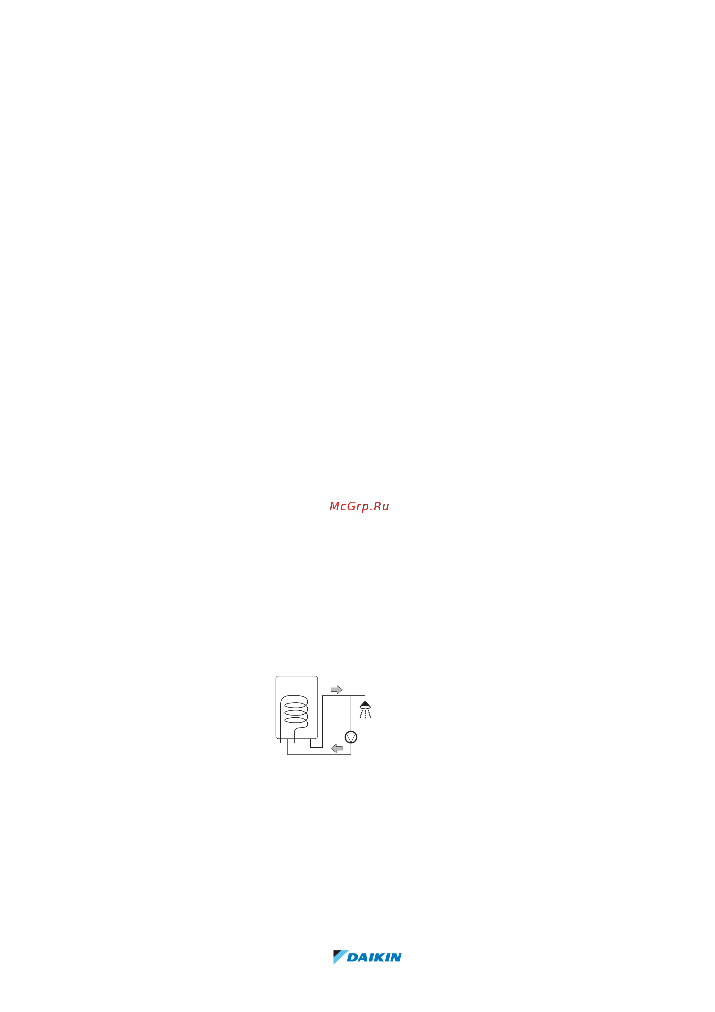 Daikin CHYHBH08AFV32 [43/220] Formula to calculate the expansion vessel pre pressure