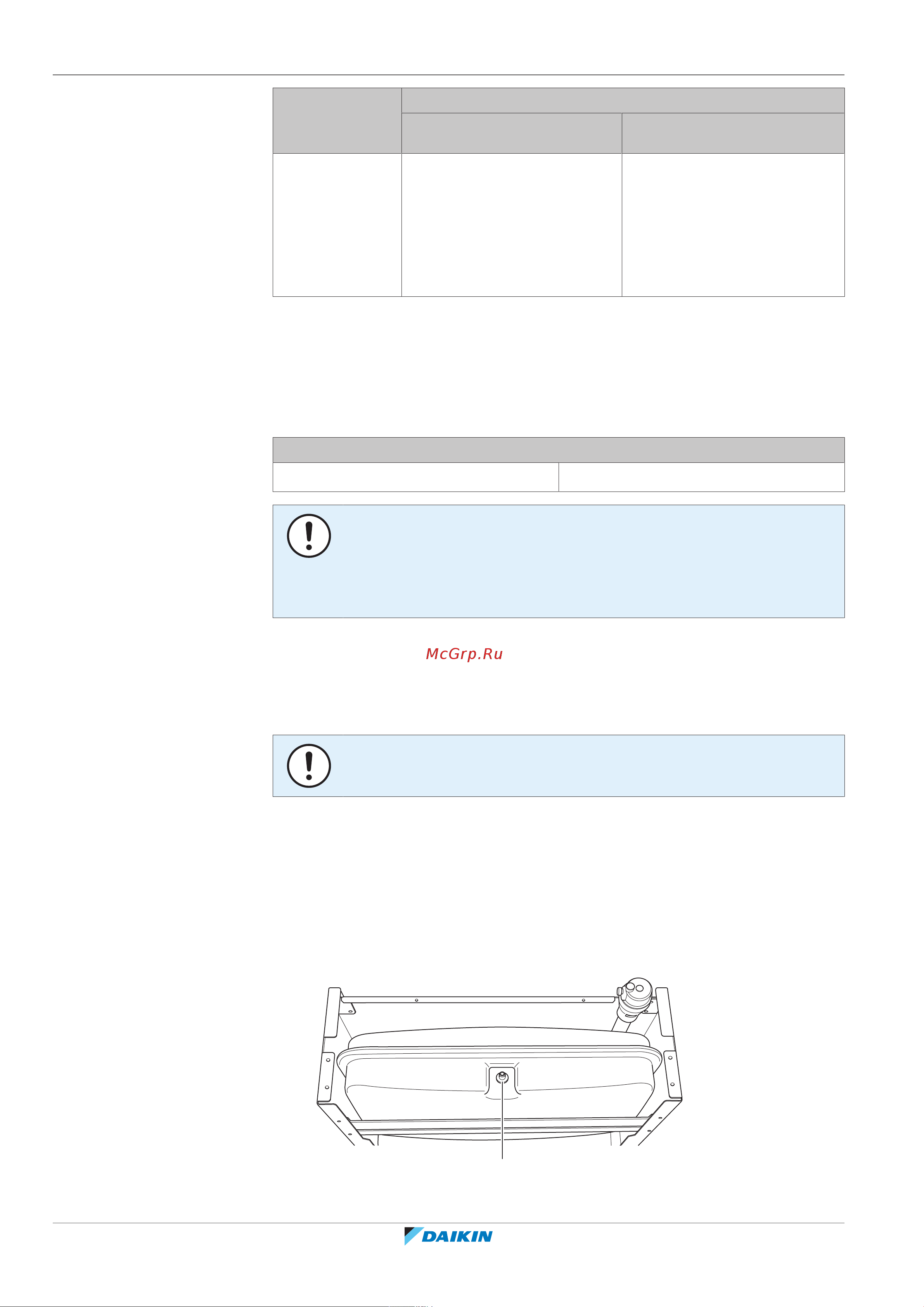 Daikin CHYHBH08AFV32 [46/220] Changing the pre pressure of the expansion vessel
