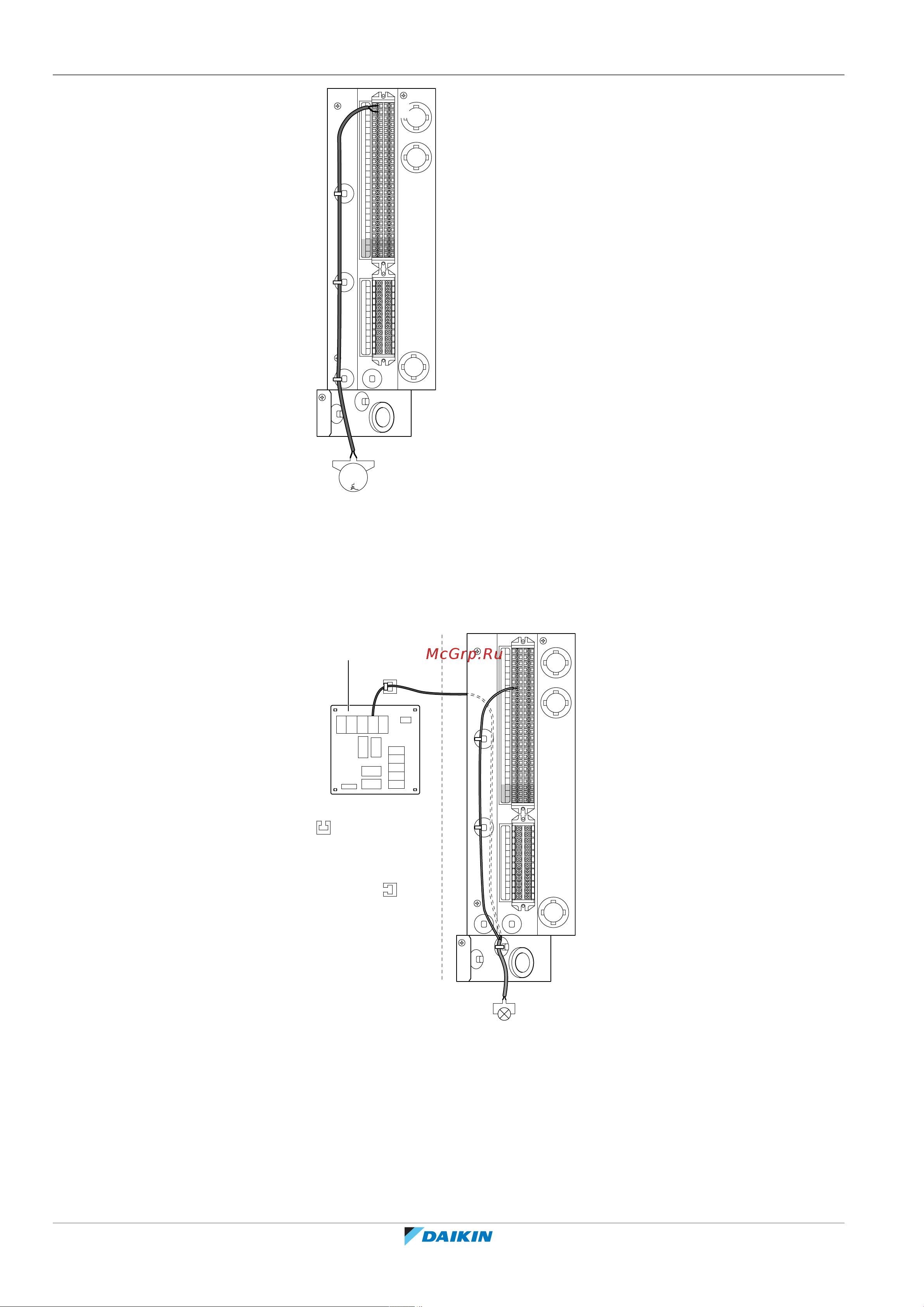 Daikin CHYHBH08AFV32 [84/220] Installation