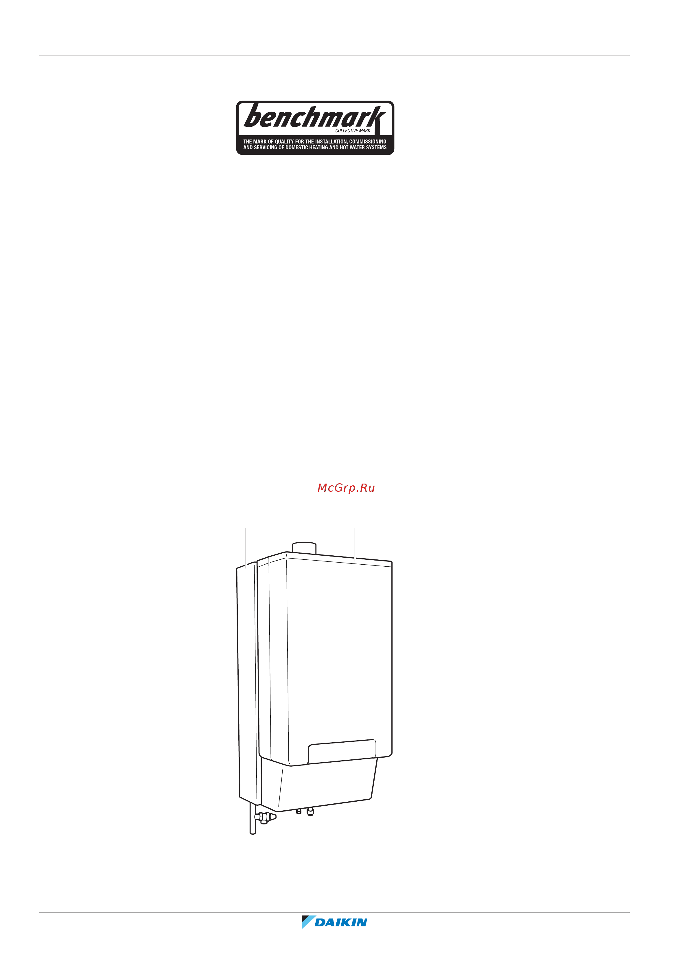 Daikin EHYHBX08AFV3 [16/252] About the product