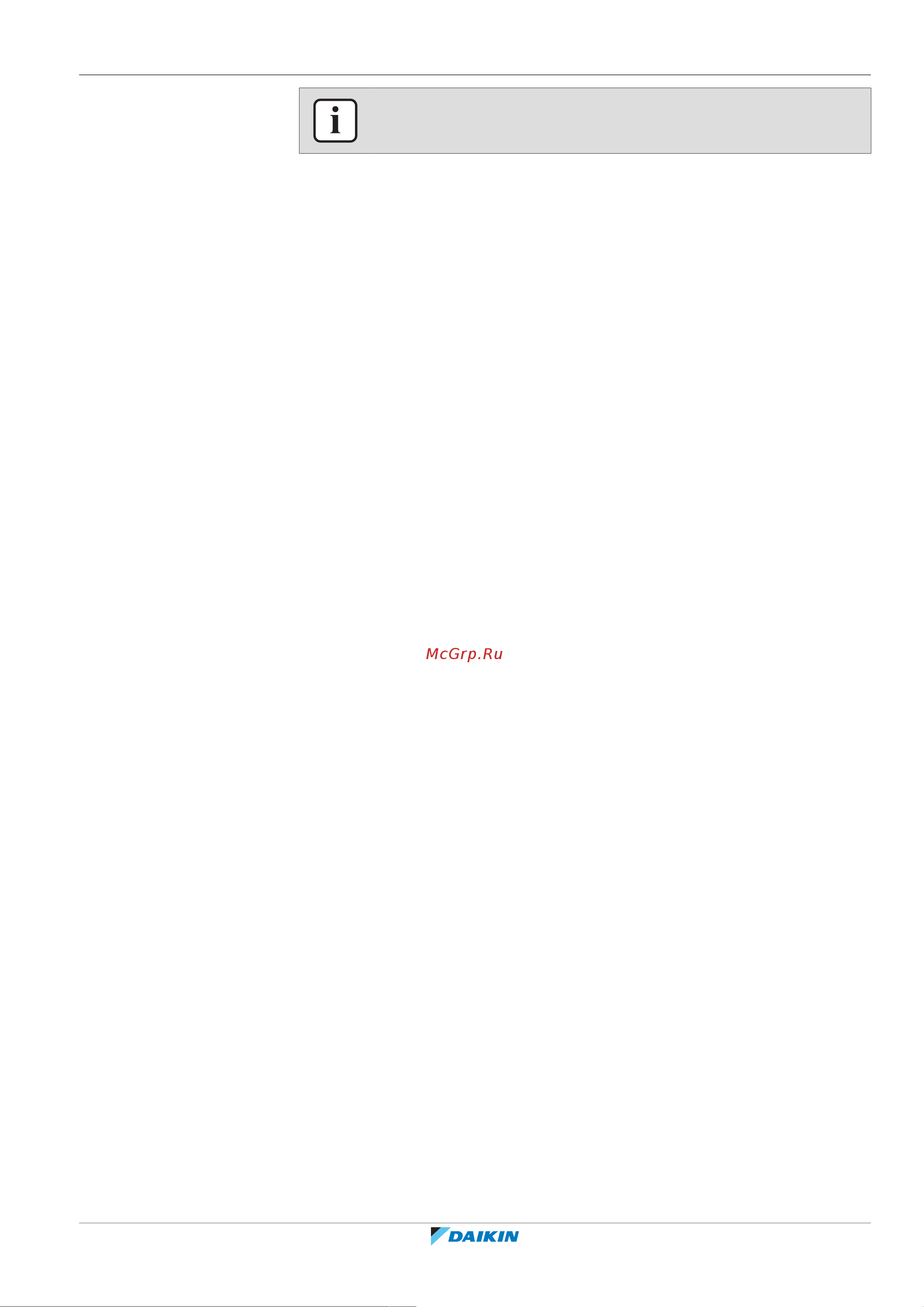Daikin EHYHBX08AFV3 [17/252] About the product