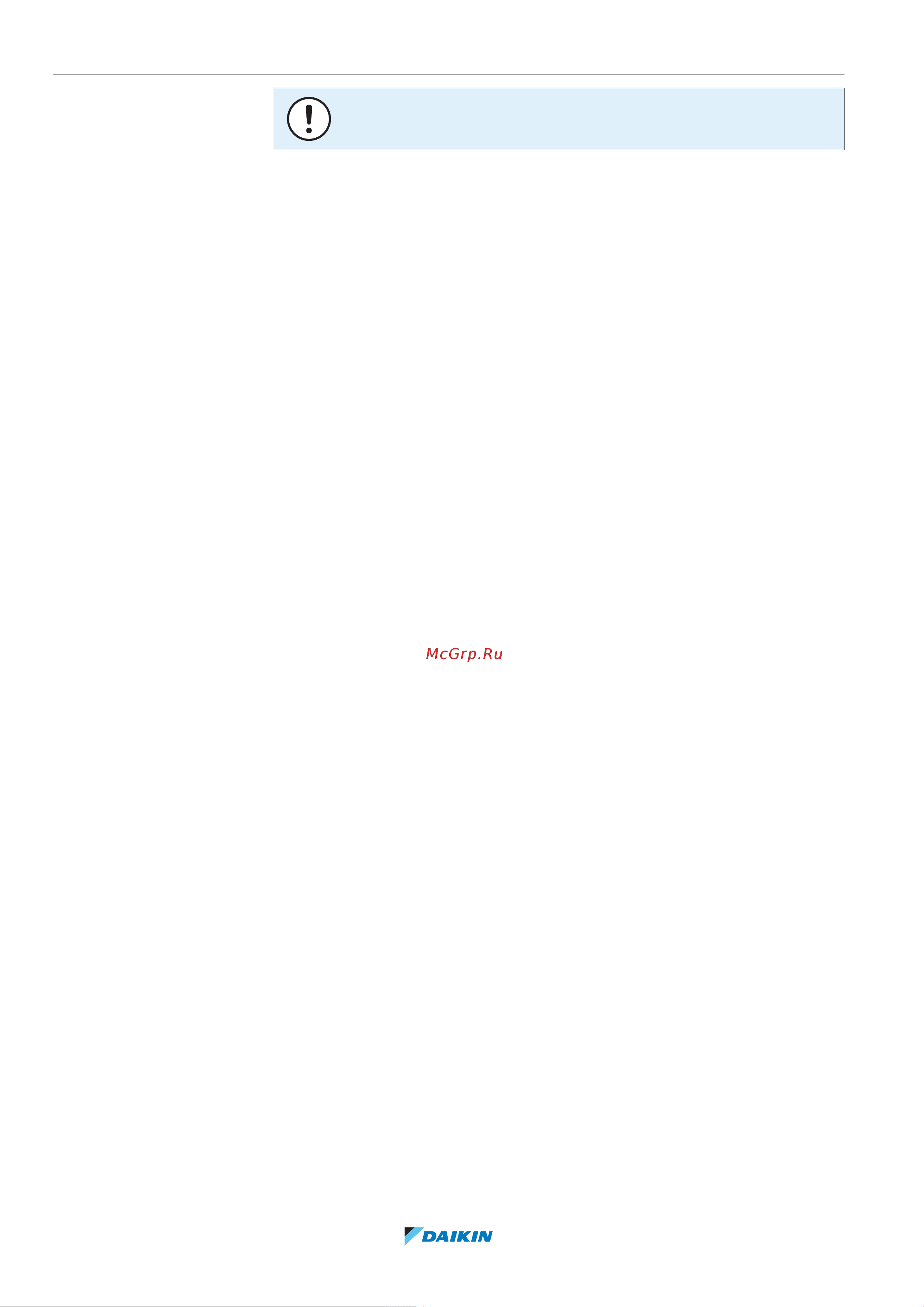 Daikin EHYHBX08AFV3 [194/252] Commissioning