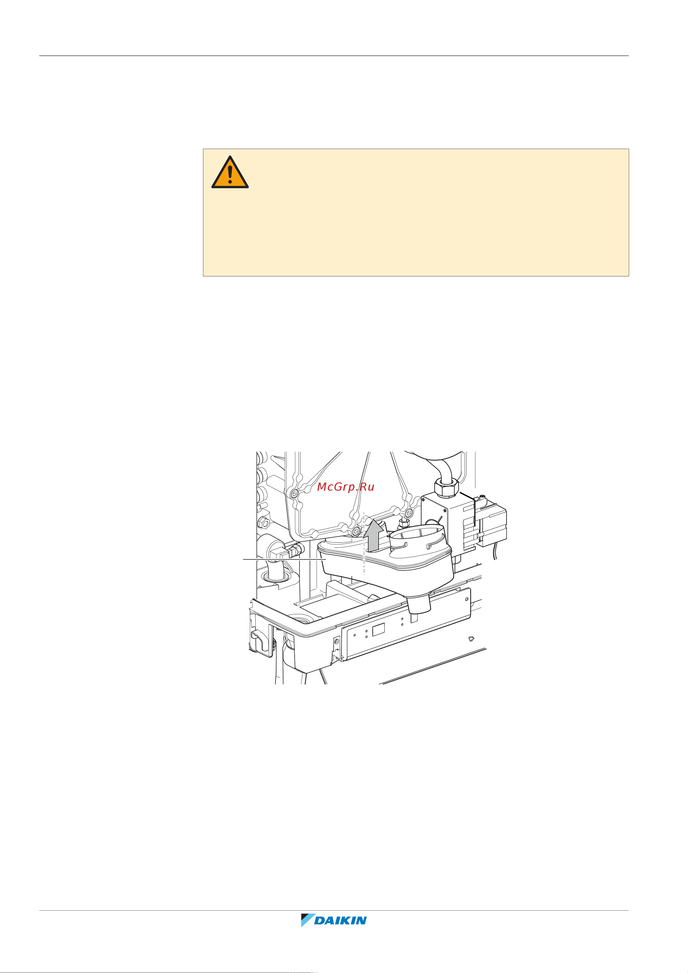 Daikin EVLQ08CAV3 [202/252] To assemble the gas boiler
