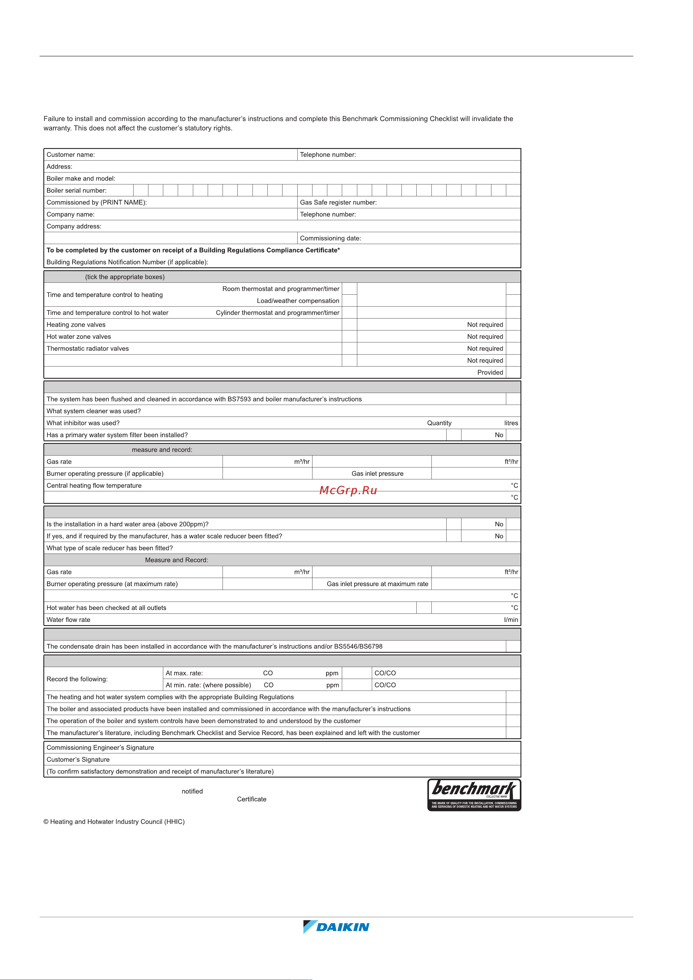 Daikin EHYHBX08AFV3 [238/252] Technical data