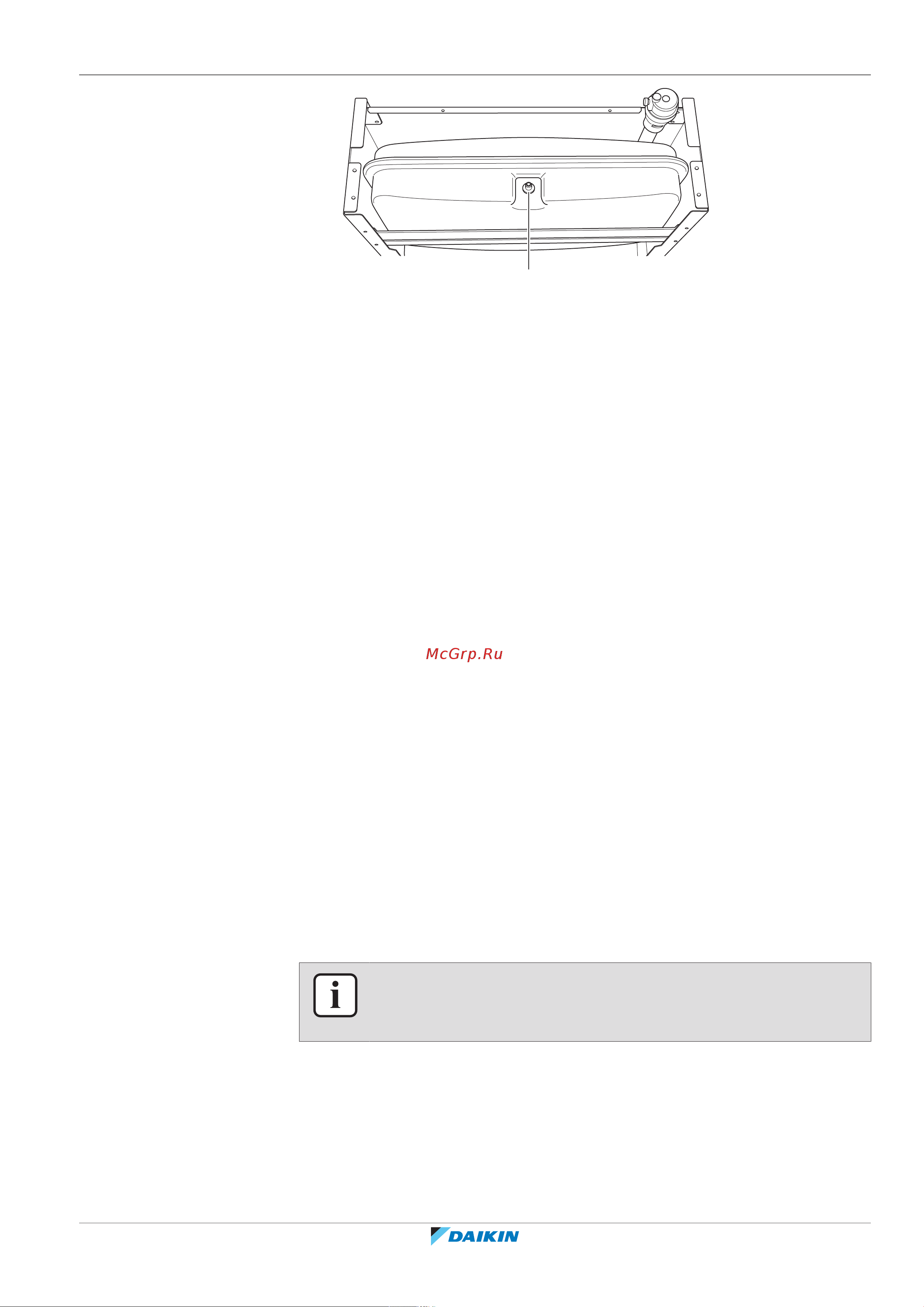 Daikin EVLQ08CAV3 [51/252] To check the water volume examples