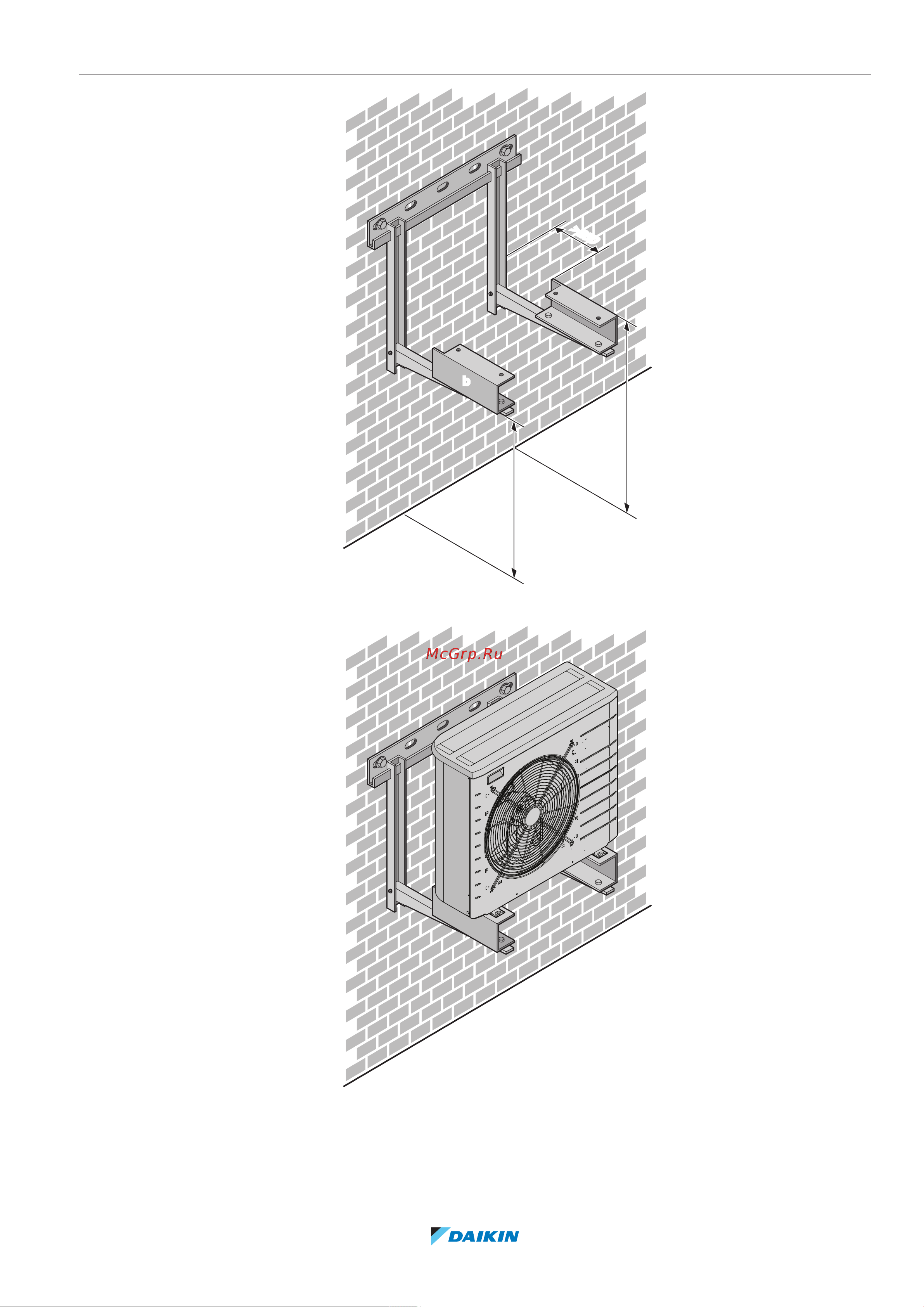 Daikin EHYHBX08AFV3 [61/252] Installation