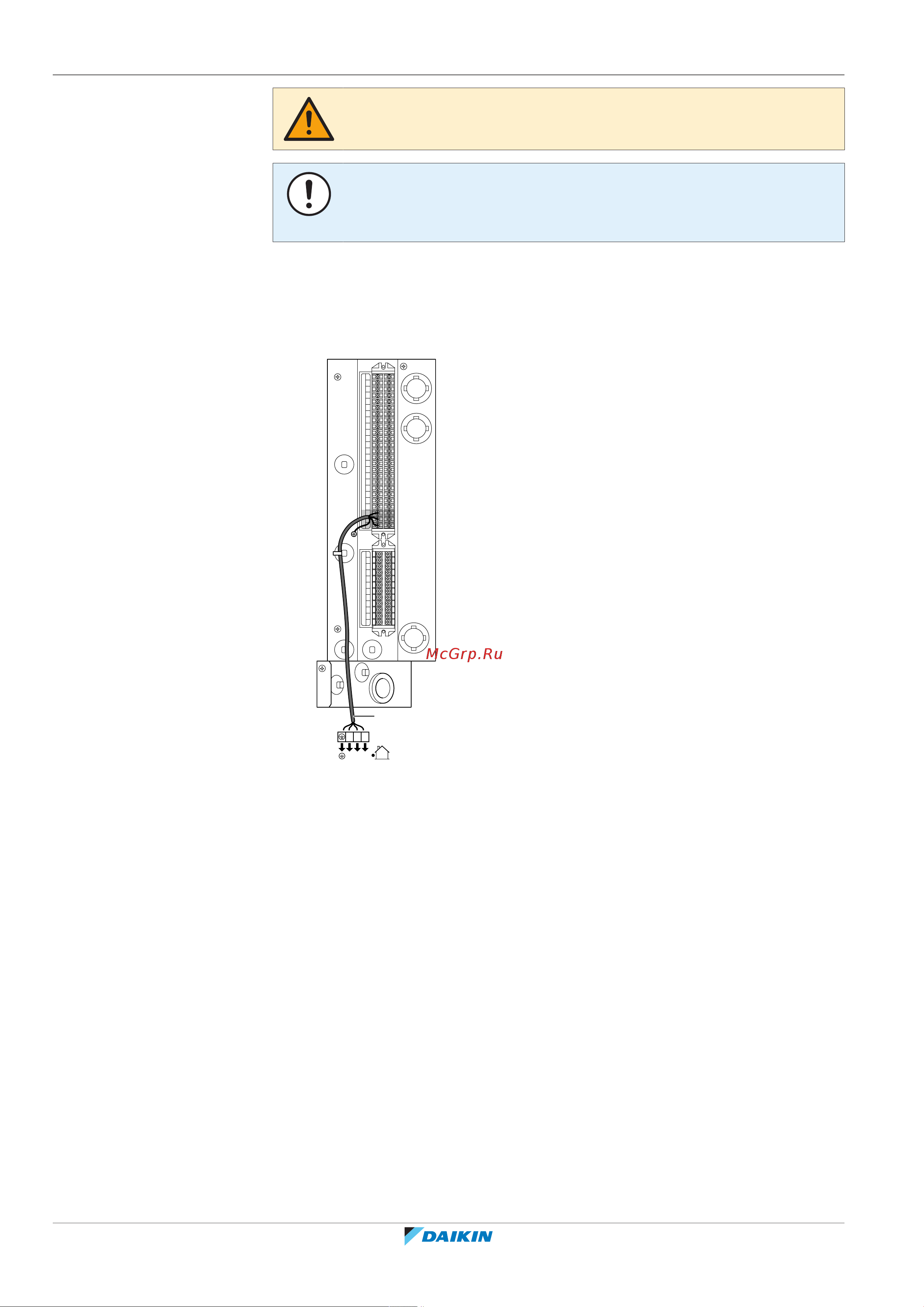 Daikin EHYHBX08AFV3 [90/252] Installation