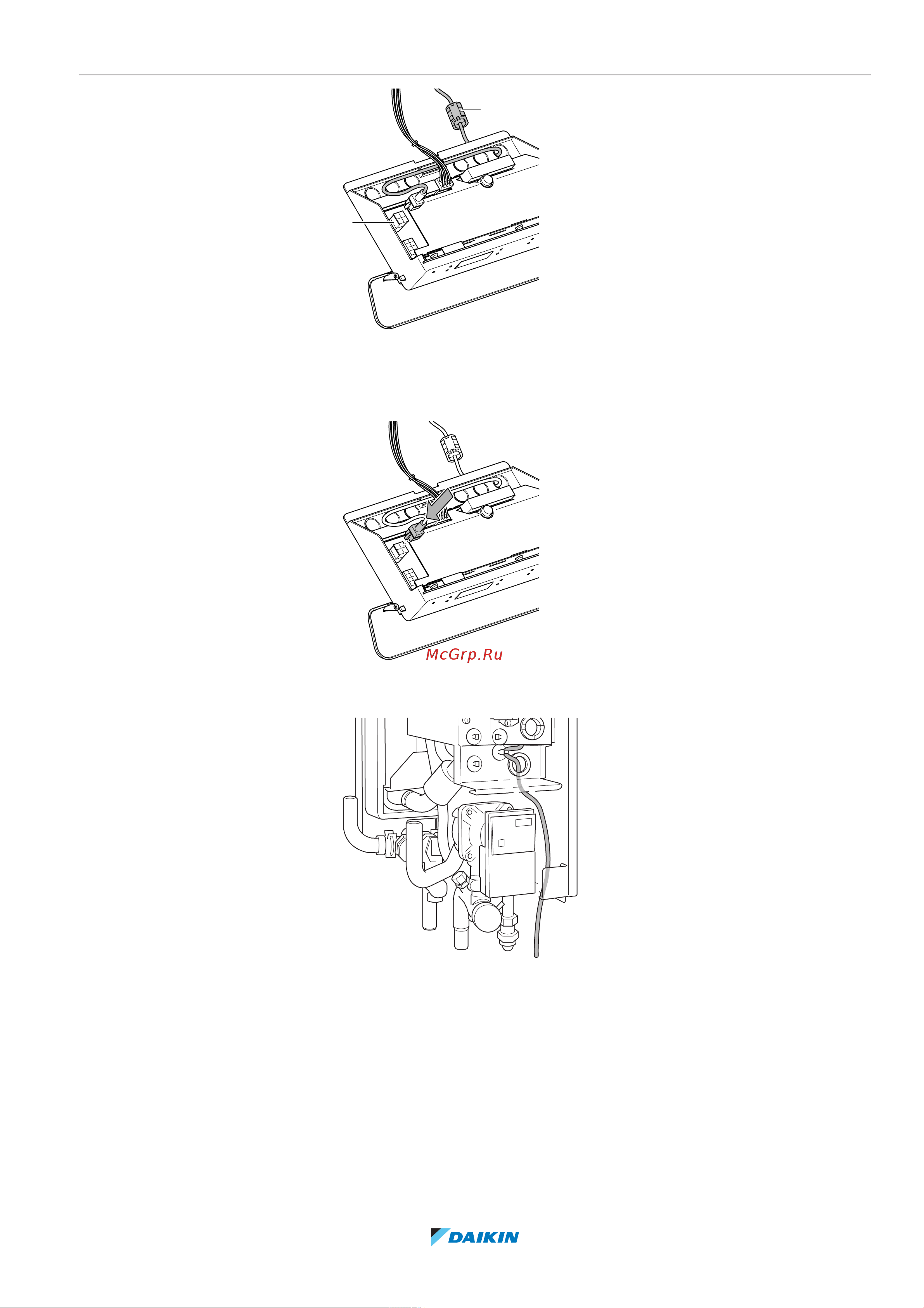 Daikin EHYHBX08AFV3 [93/252] Installation