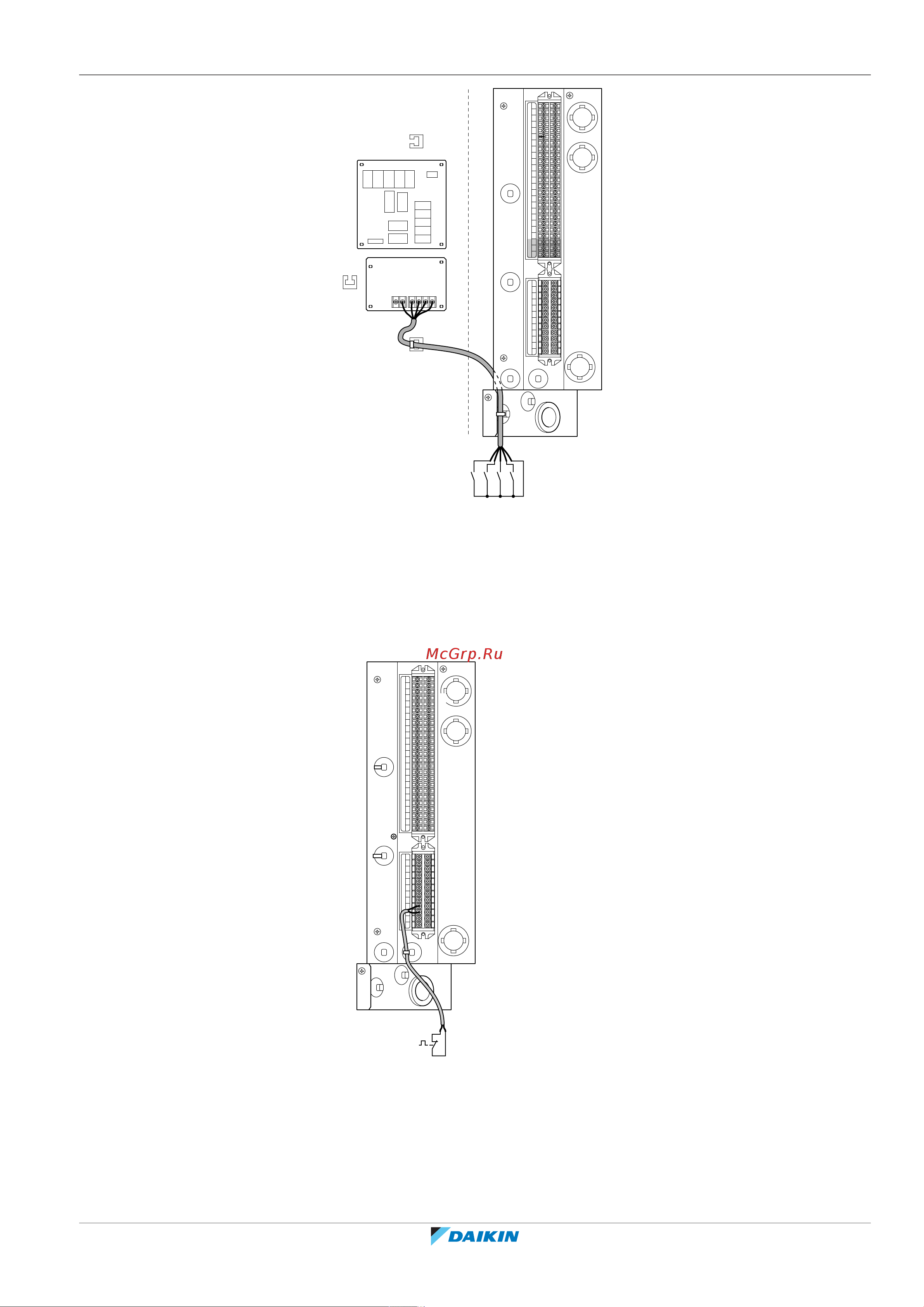 Daikin EHYHBX08AFV3 [99/252] Installation