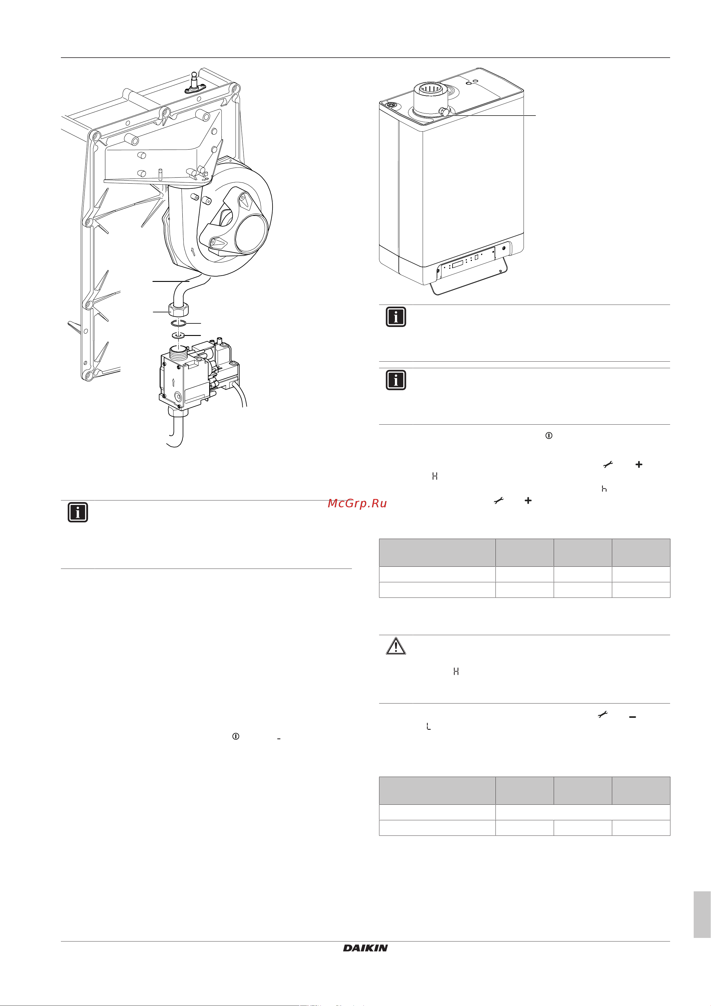 Daikin EHYKOMB33AA3 [29/44] Configuration