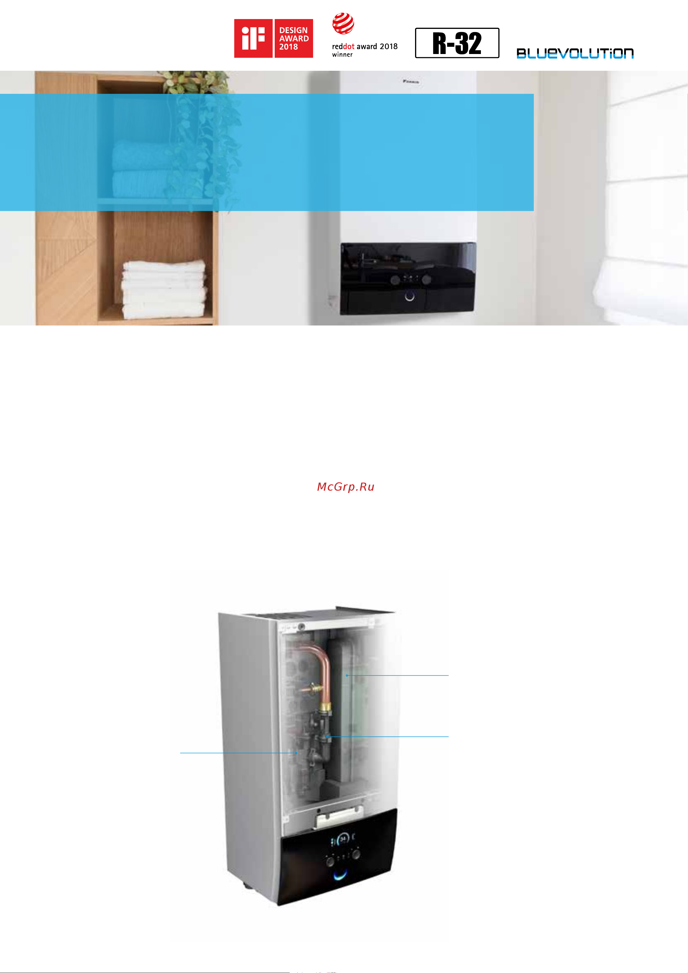 Daikin EKPS076217 [102/216] Daikin altherma 3 h ht w