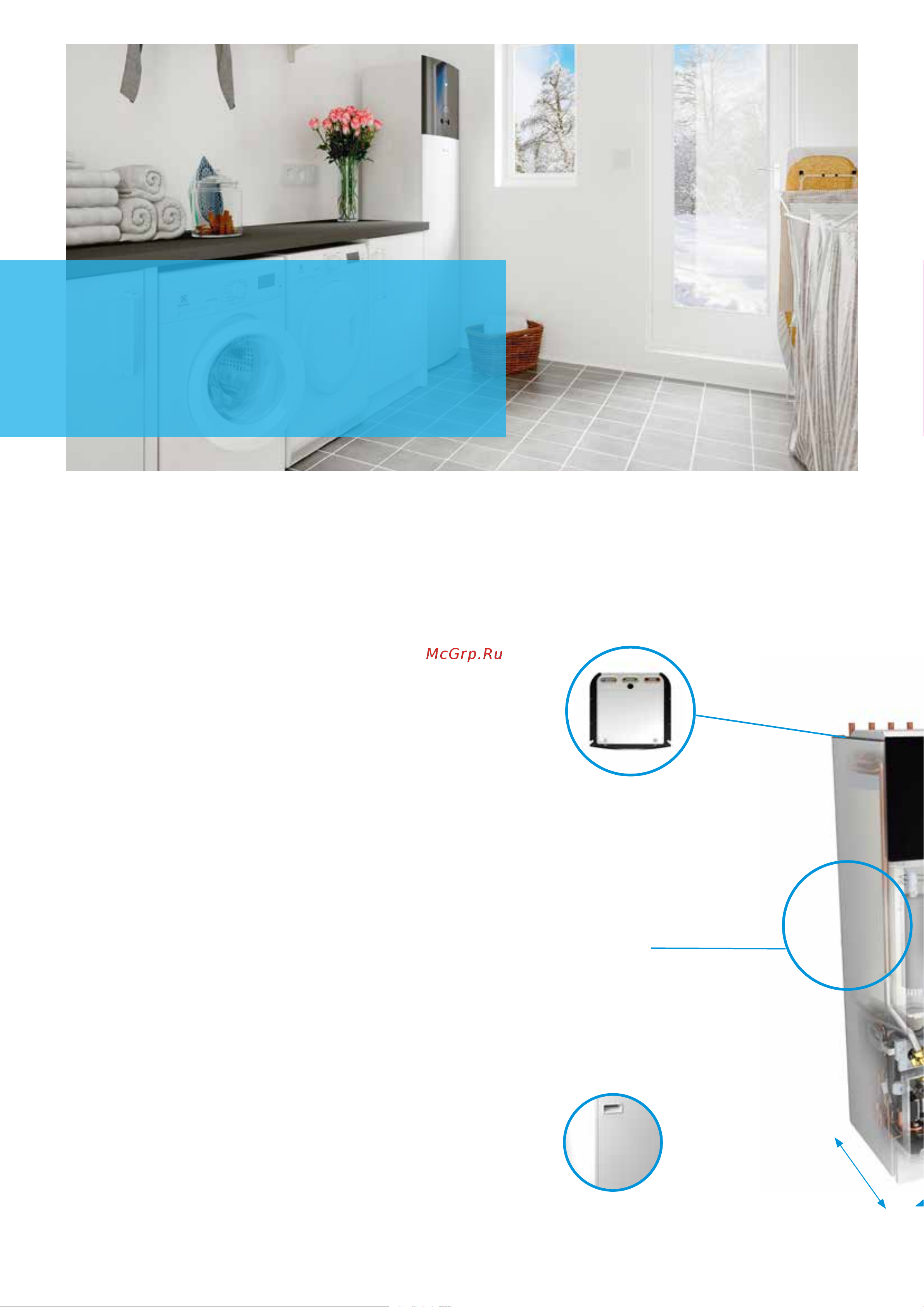 Daikin EKPS076227 [124/216] Groundbreaking innovation