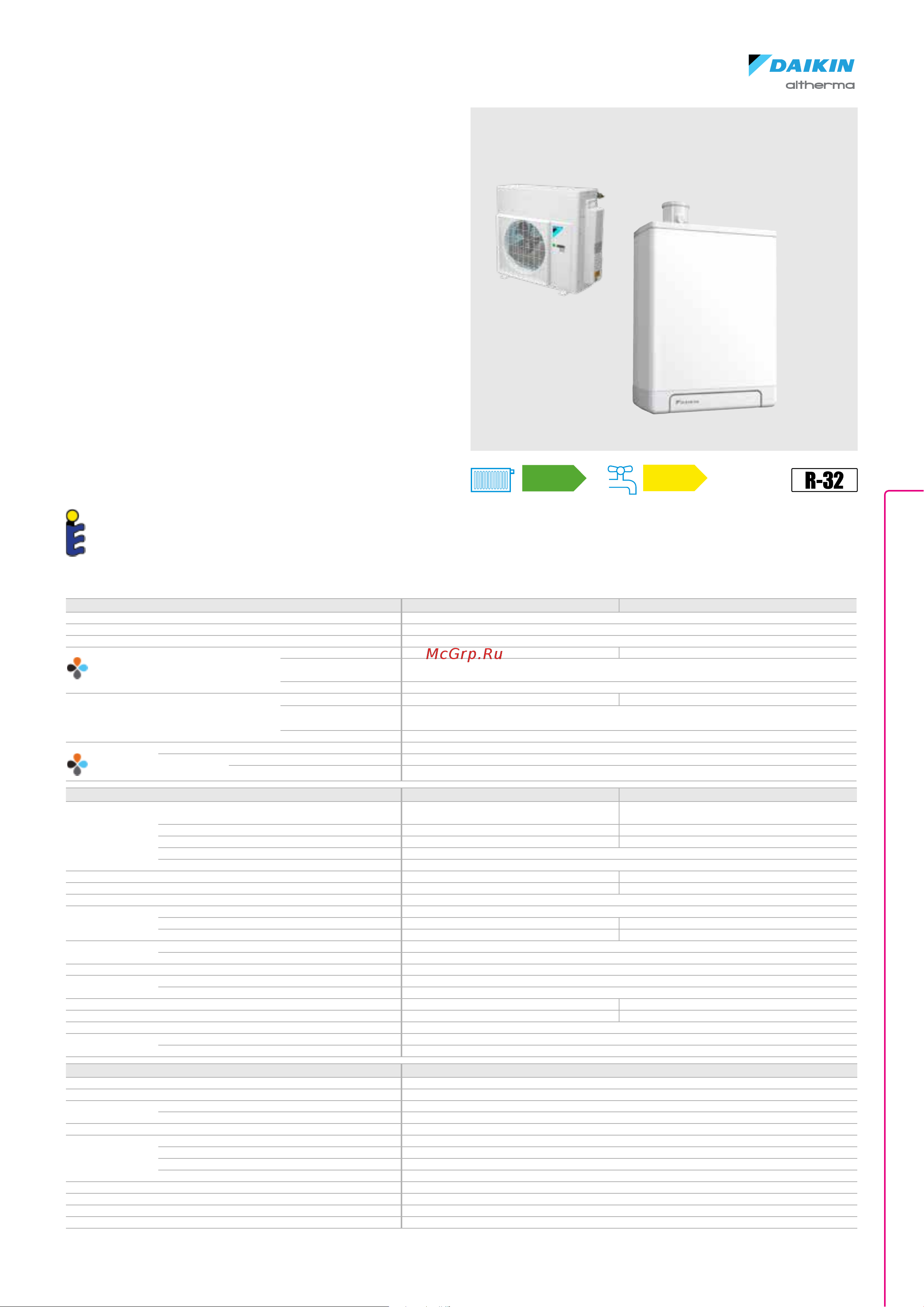 Daikin EKTH4 [139/216] Daikin altherma h hybrid