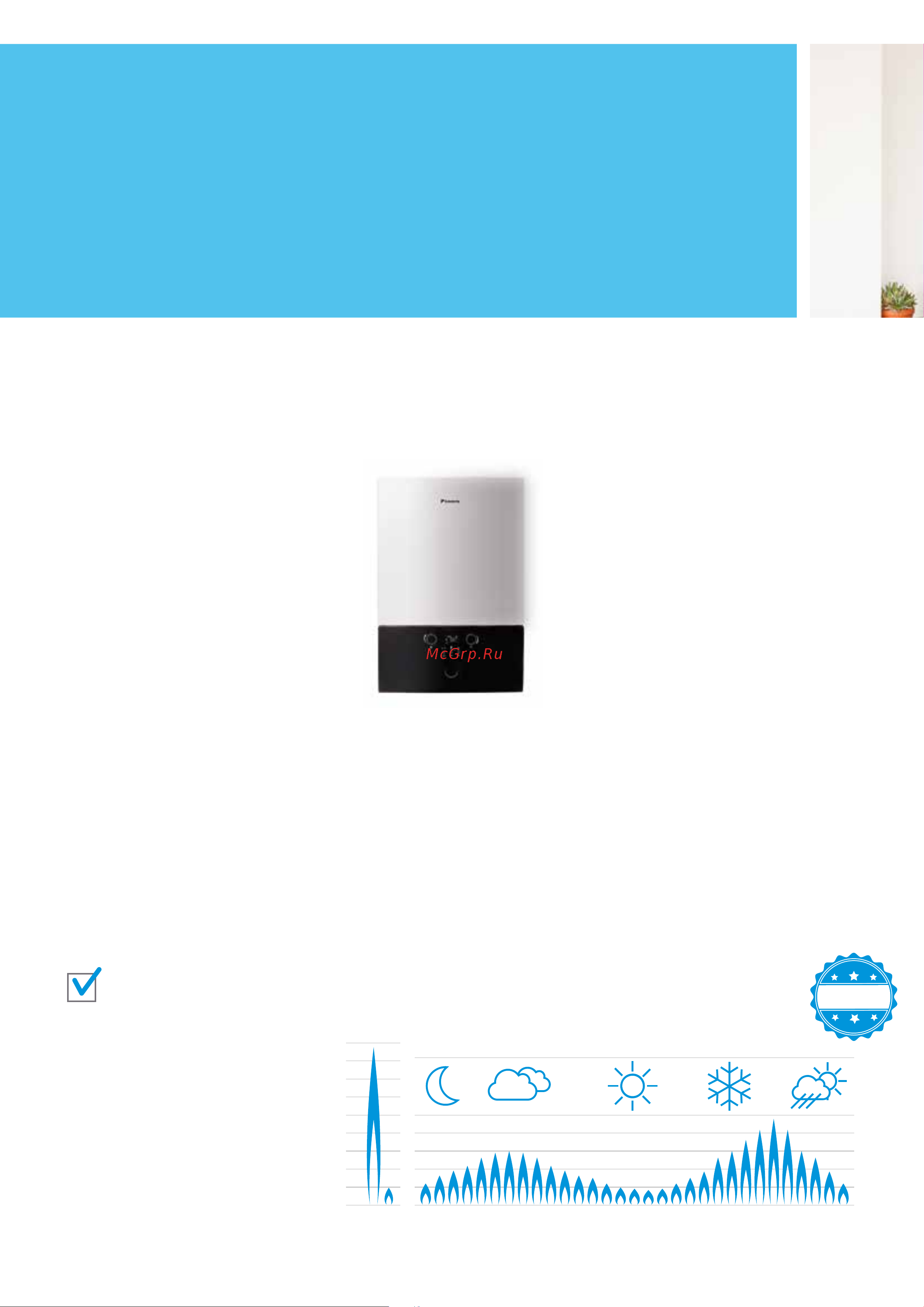 Daikin EKPS076207 [146/216] Daikin altherma 3 c gas w