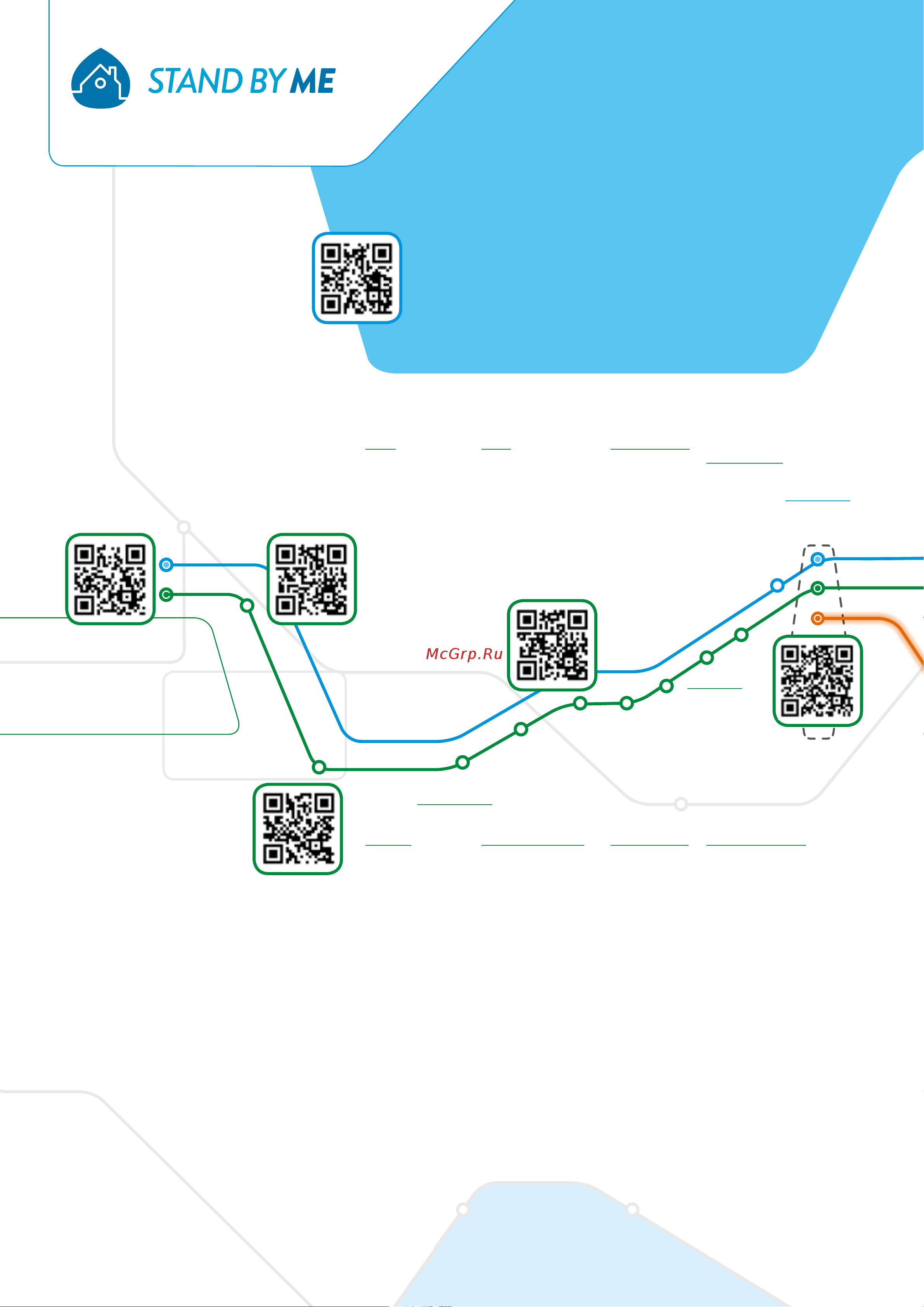 Daikin EKPS076207 [8/216] Interested in how the platform operates please scan the qr codes to see a demo for each tool