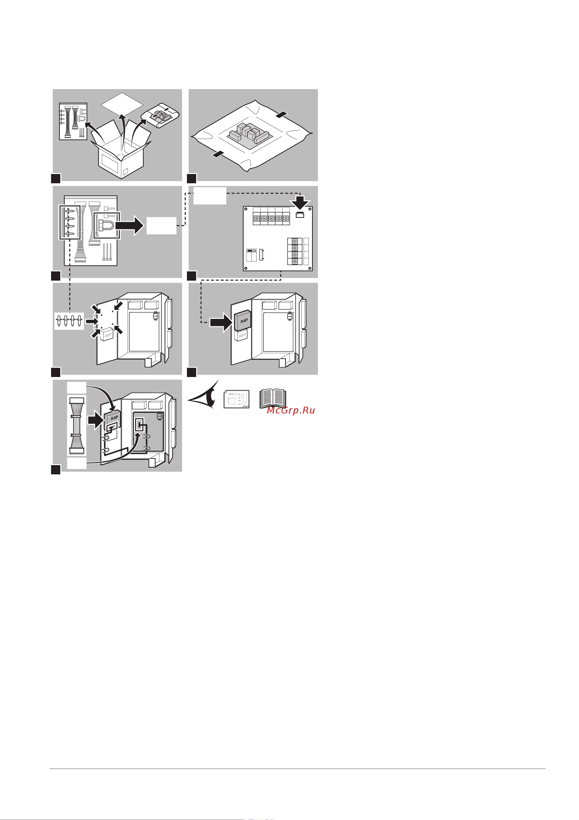 Daikin EVLQ05CAV3 [3/12] Unit digital i o pcb demand pcb solar kit wired room thermostat wireless room thermostat heat pump convector domestic hot water tank remote indoor sensor