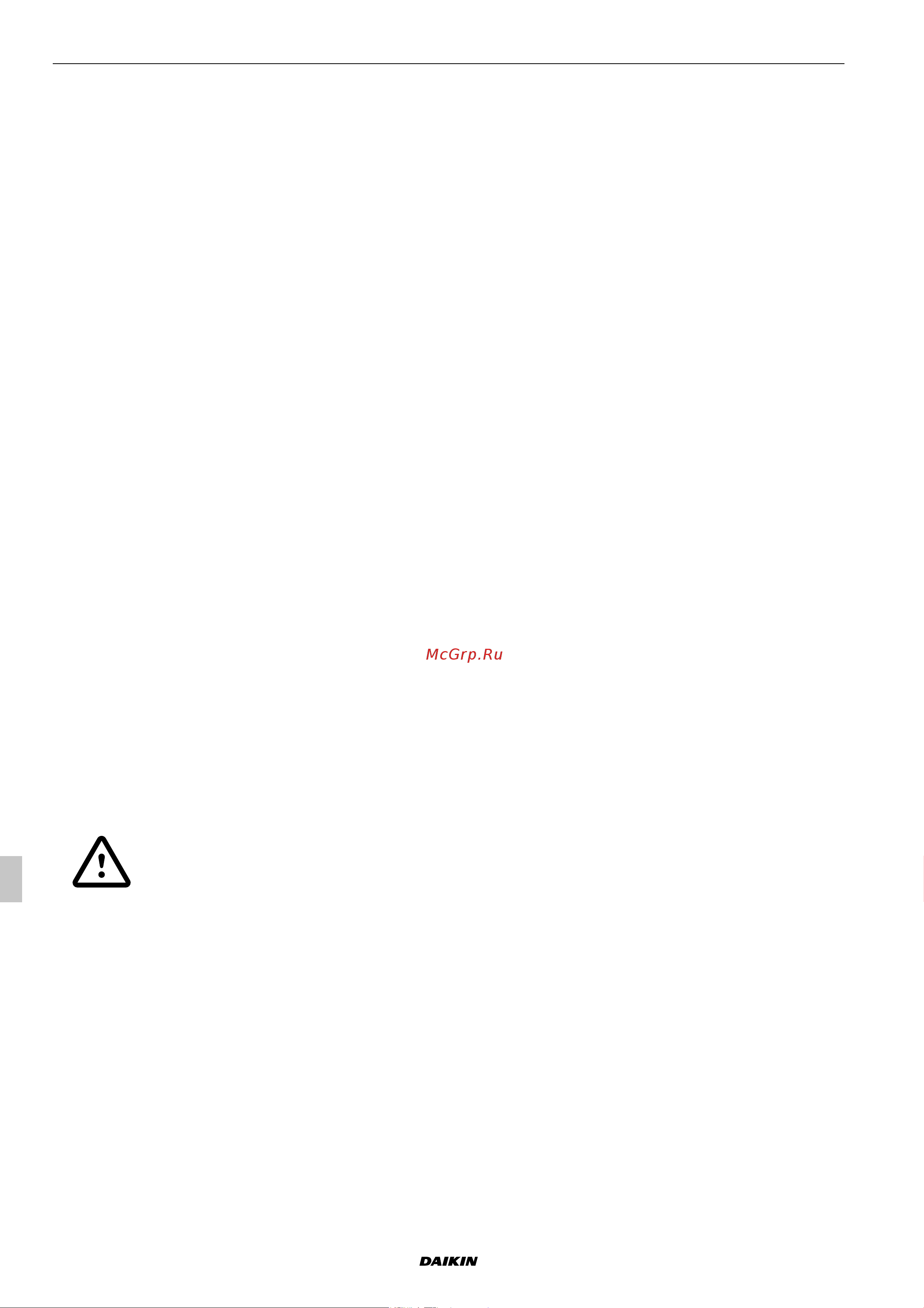 Daikin UATYA180BFC2Y1 [170/534] Fundamentele regels