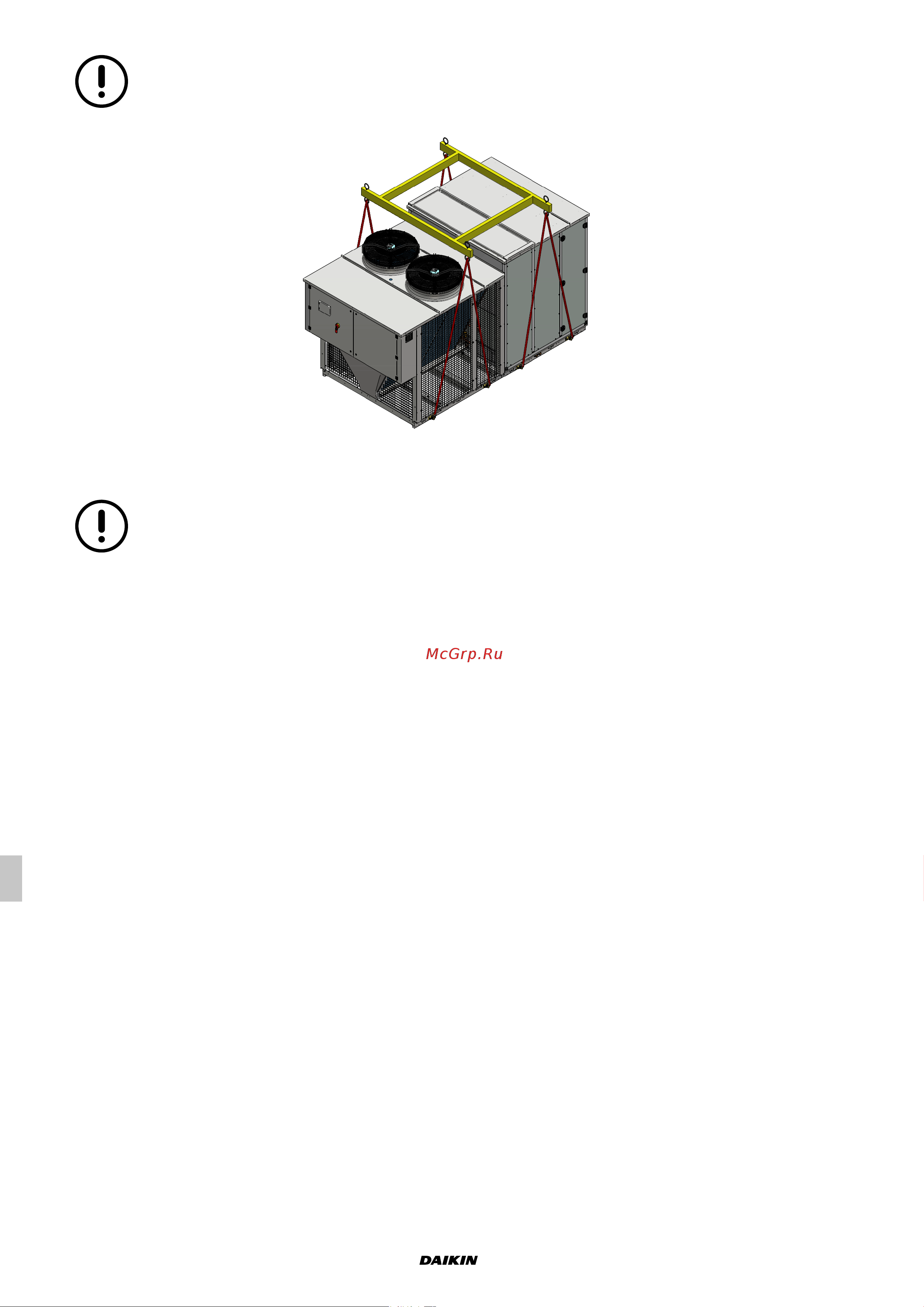 Daikin UATYA180BFC2Y1 Инструкция по монтажу онлайн [186/534] 608475