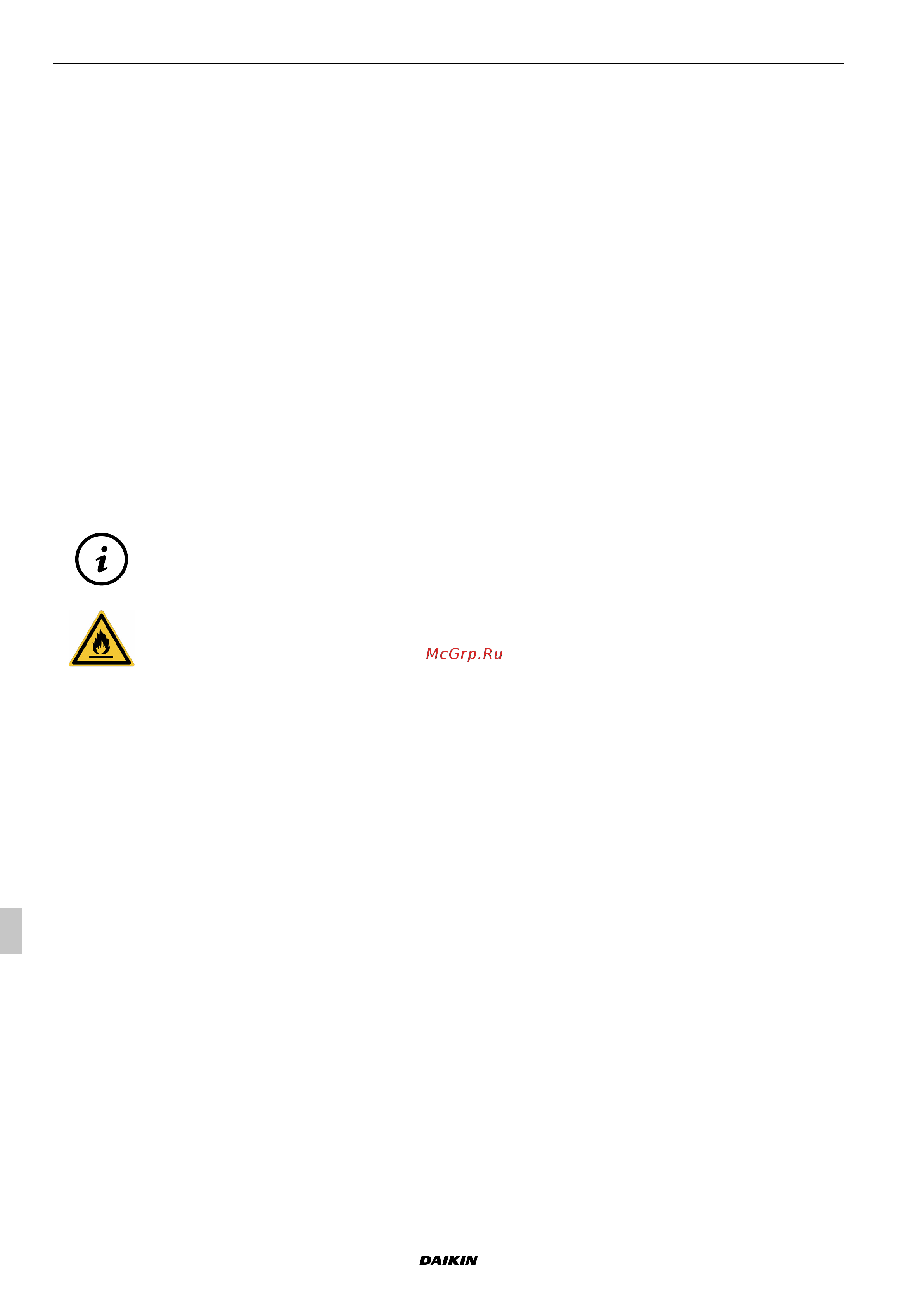 Daikin UATYA180BFC2Y1 [236/534] Información de seguridad relativa al fluido frigorígeno