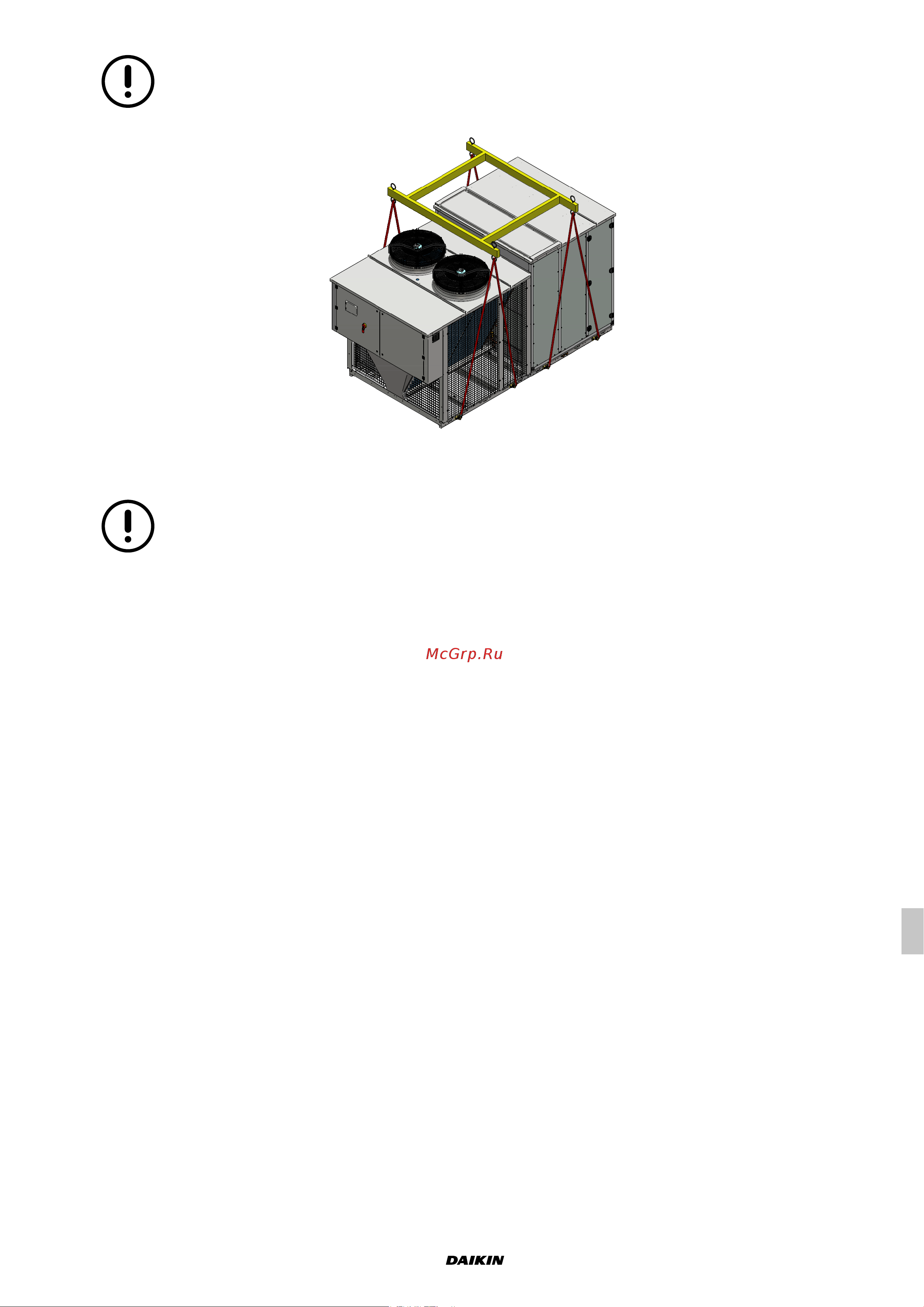 Daikin UATYA180BFC2Y1 Инструкция по монтажу онлайн [239/534] 608475