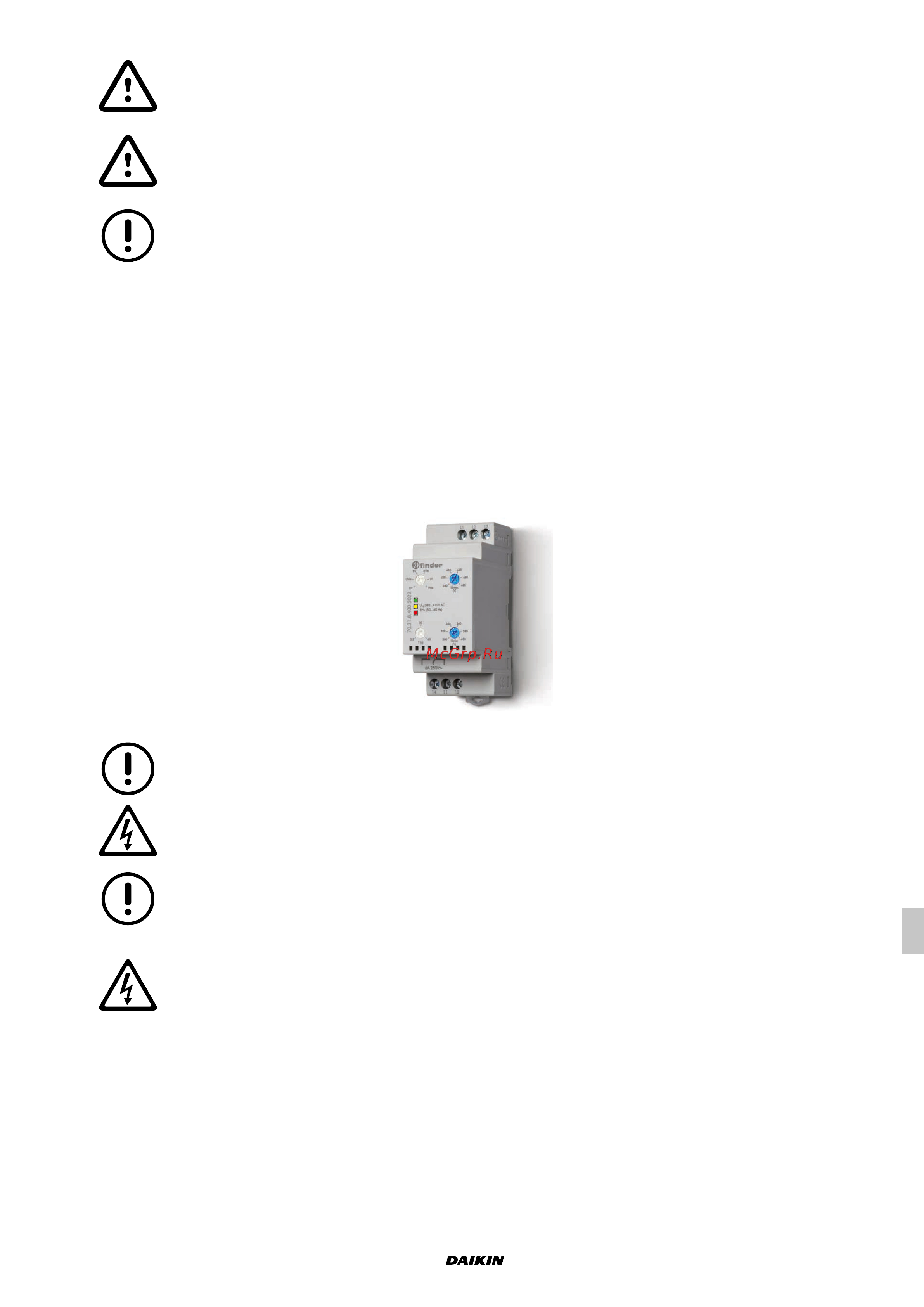 Daikin UATYA180BFC2Y1 Инструкция по монтажу онлайн [253/534] 608475