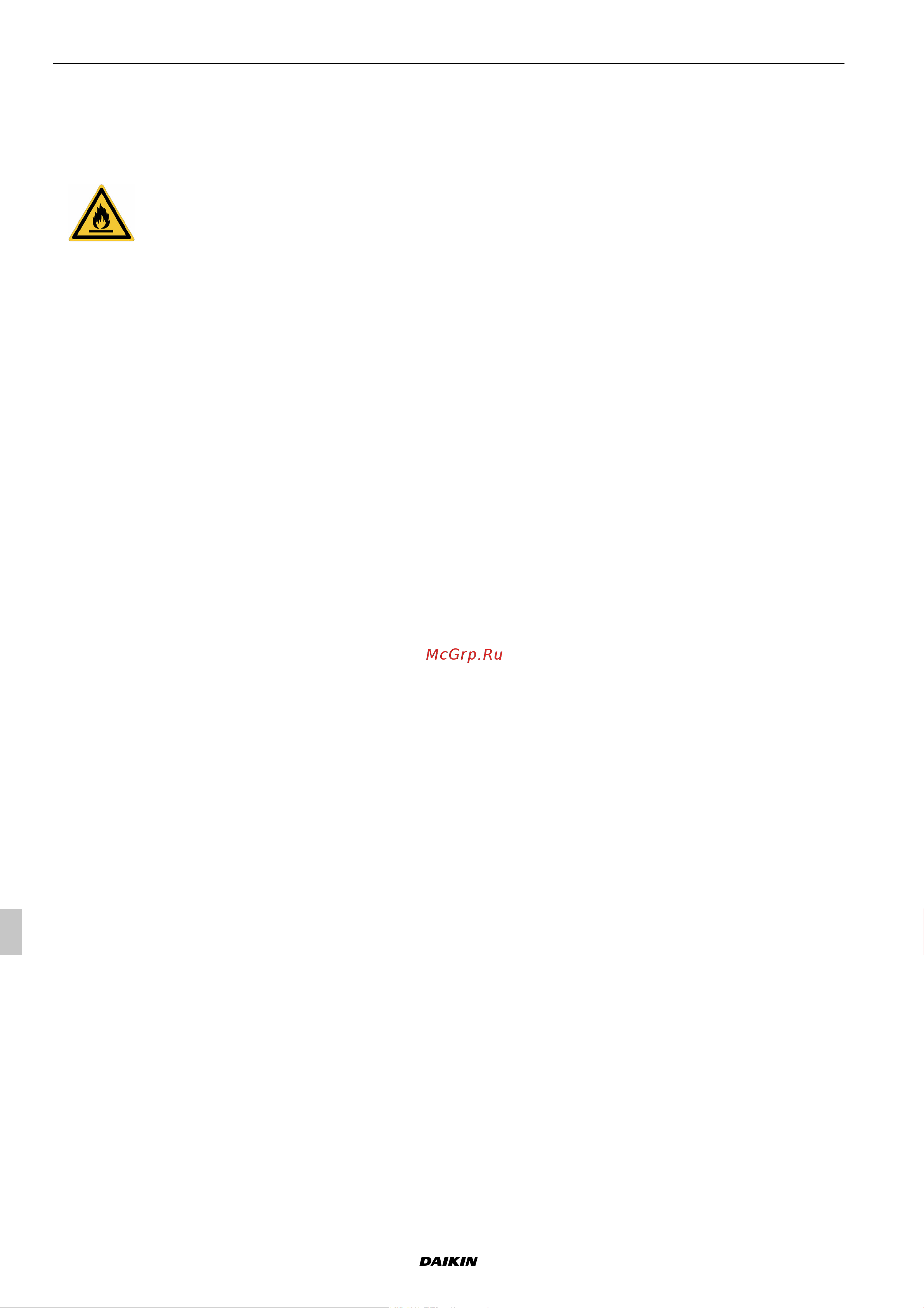 Daikin UATYA180BFC2Y1 [266/534] Mantenimiento extraordinario
