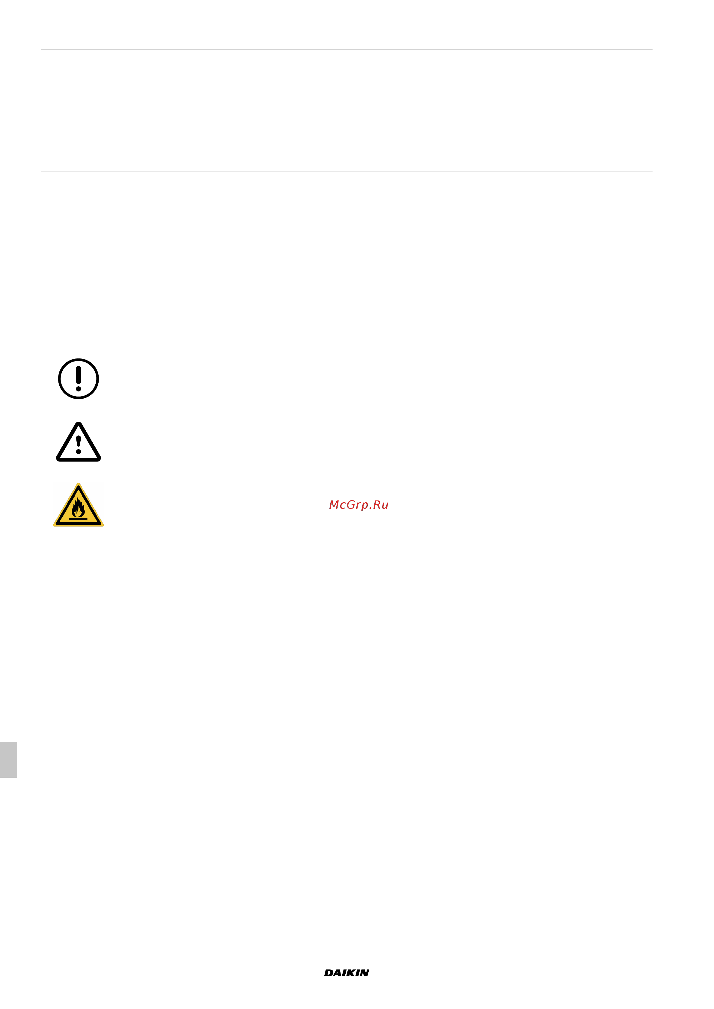 Daikin UATYA180BFC2Y1 [314/534] Arresto temporaneo