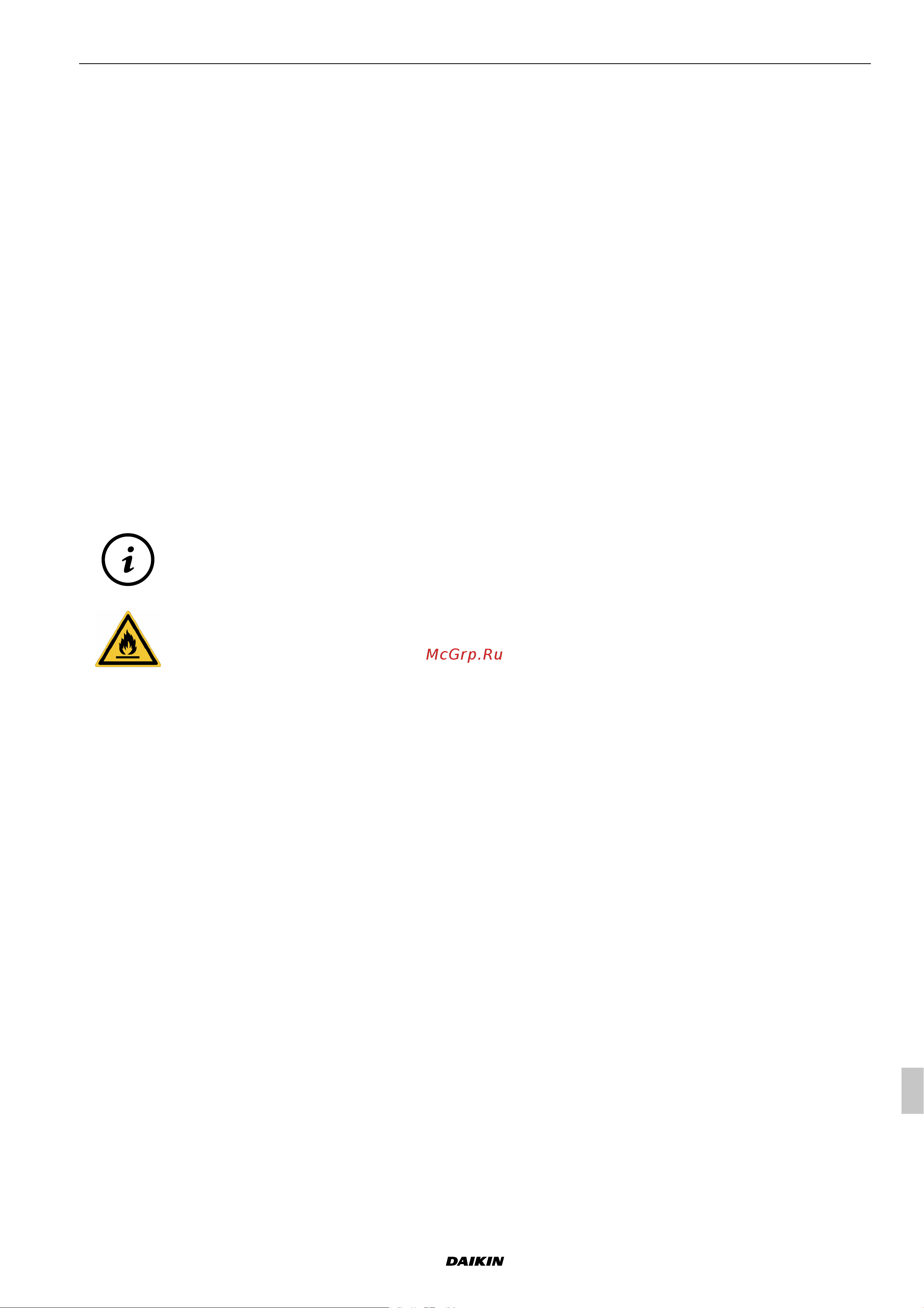 Daikin UATYA180BFC2Y1 [395/534] Informações de segurança sobre o líquido refrigerante