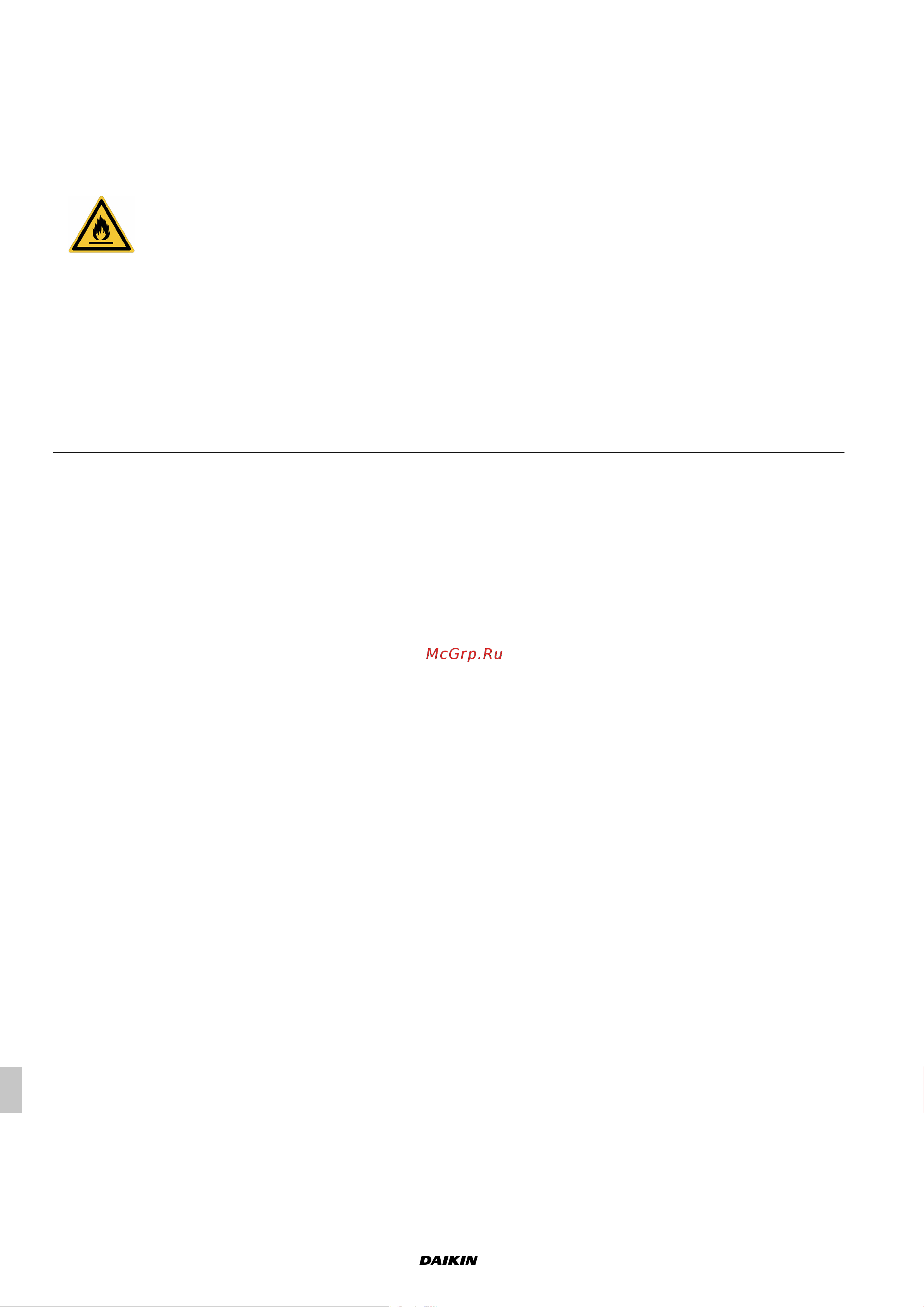 Daikin UATYA180BFC2Y1 [406/534] Posicionamento externo