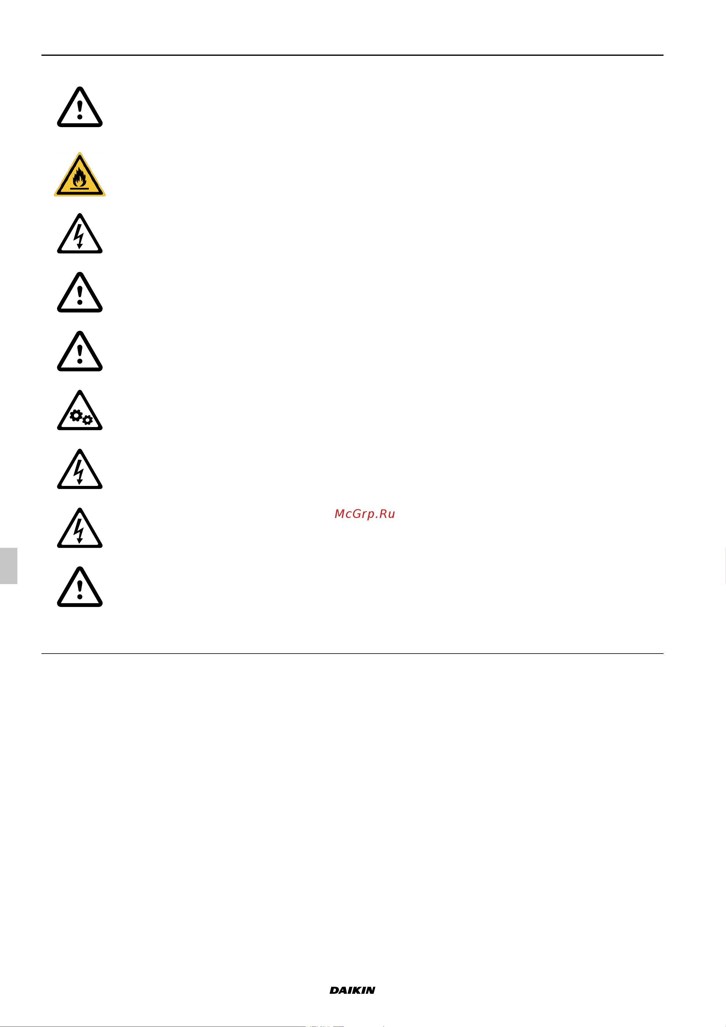 Daikin UATYA180BFC2Y1 [50/534] Adjustments