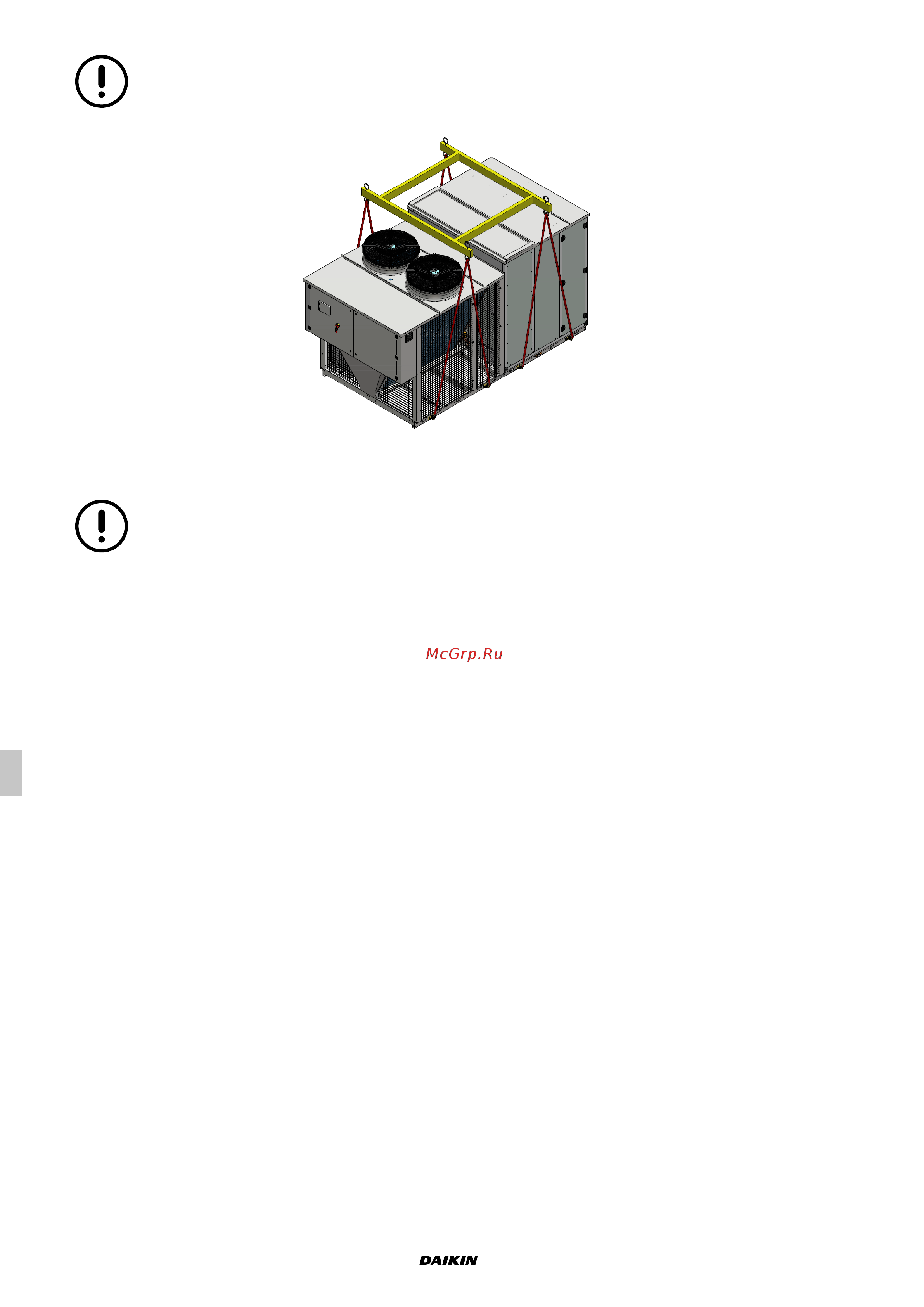 Daikin UATYA180BFC2Y1 Инструкция по монтажу онлайн [80/534] 608475