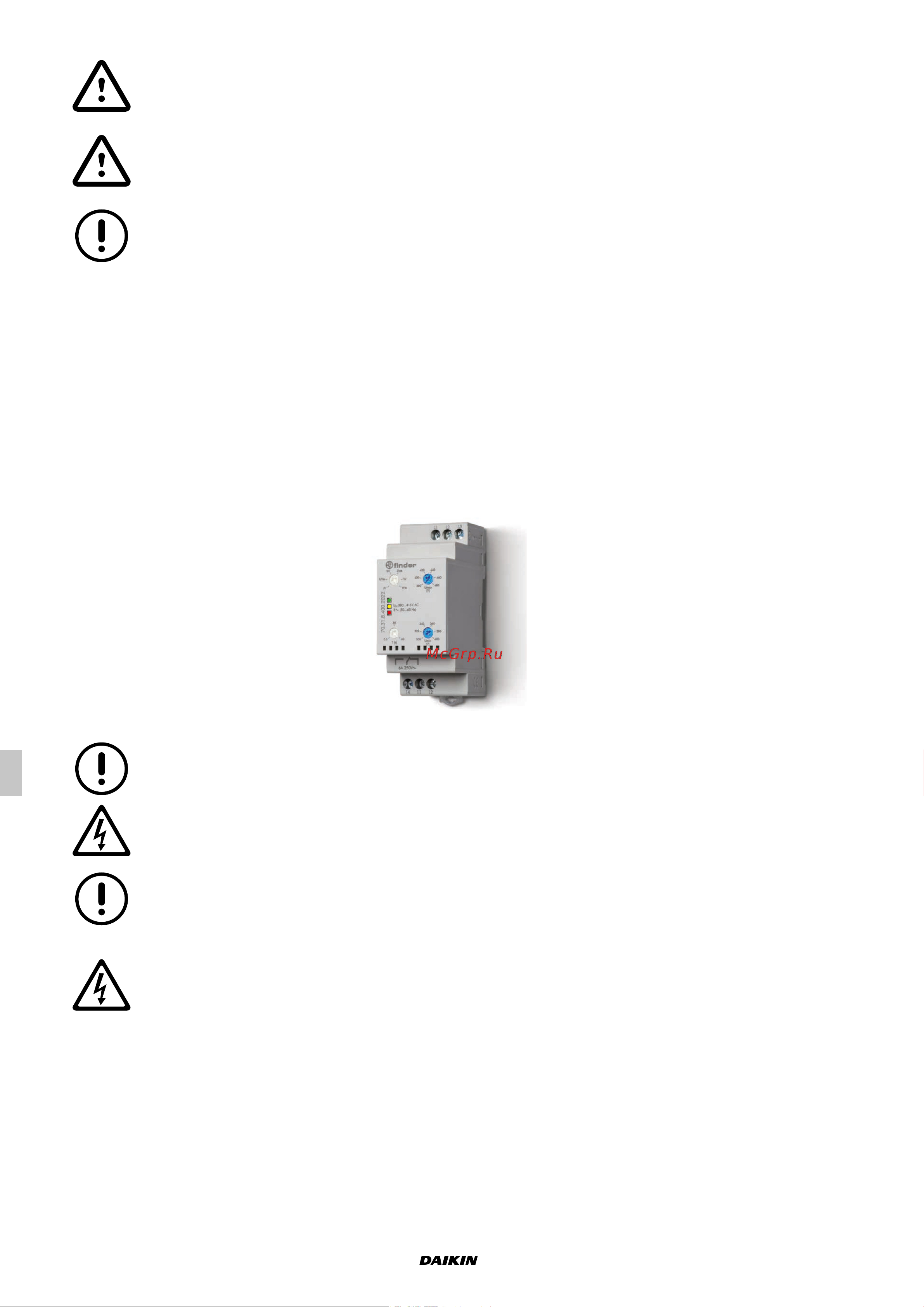 Daikin UATYA180BFC2Y1 Инструкция по монтажу онлайн [94/534] 608475