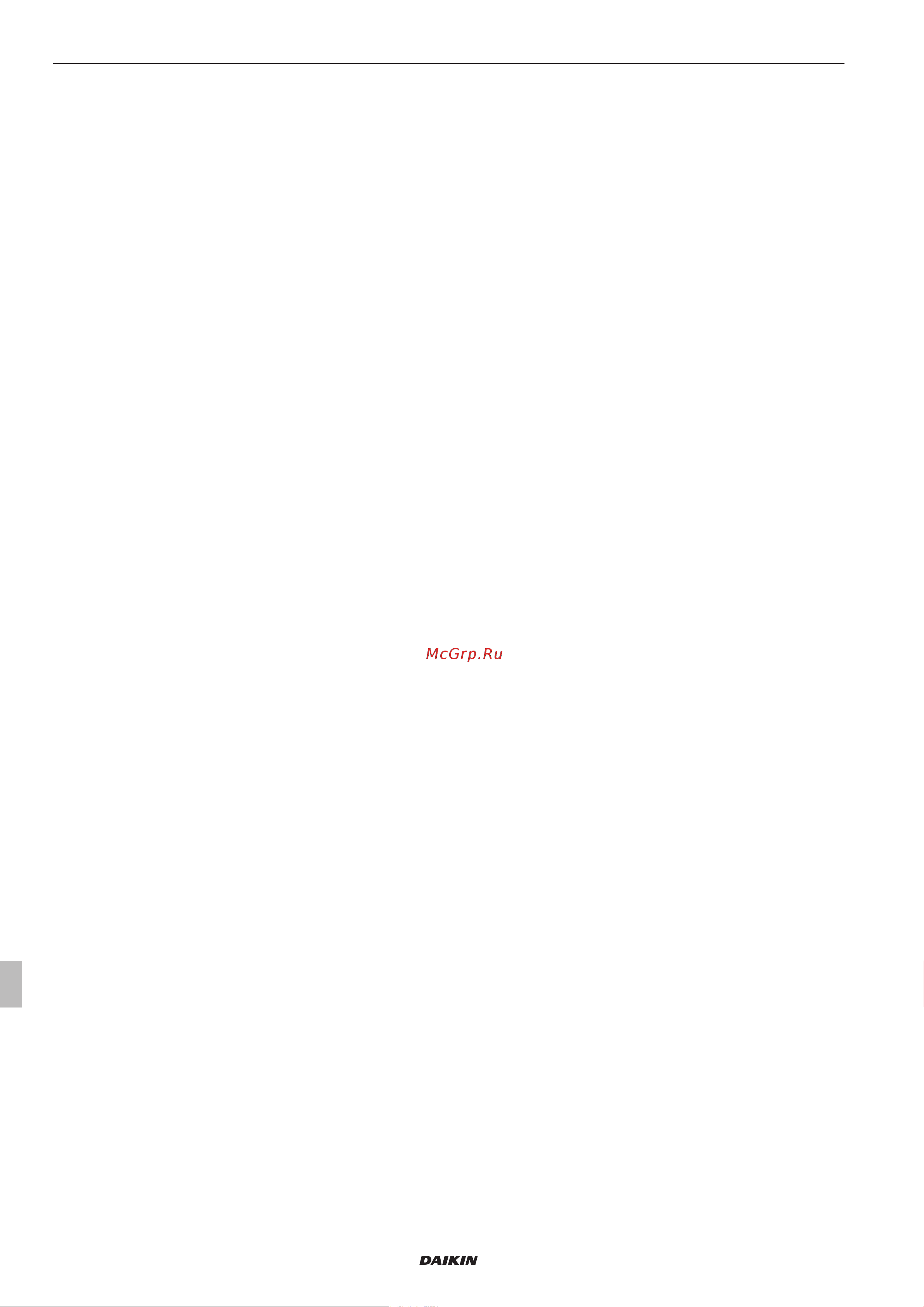 Daikin UATYA160BFC3Y1 [204/356] Controllo alimentazione elettrica