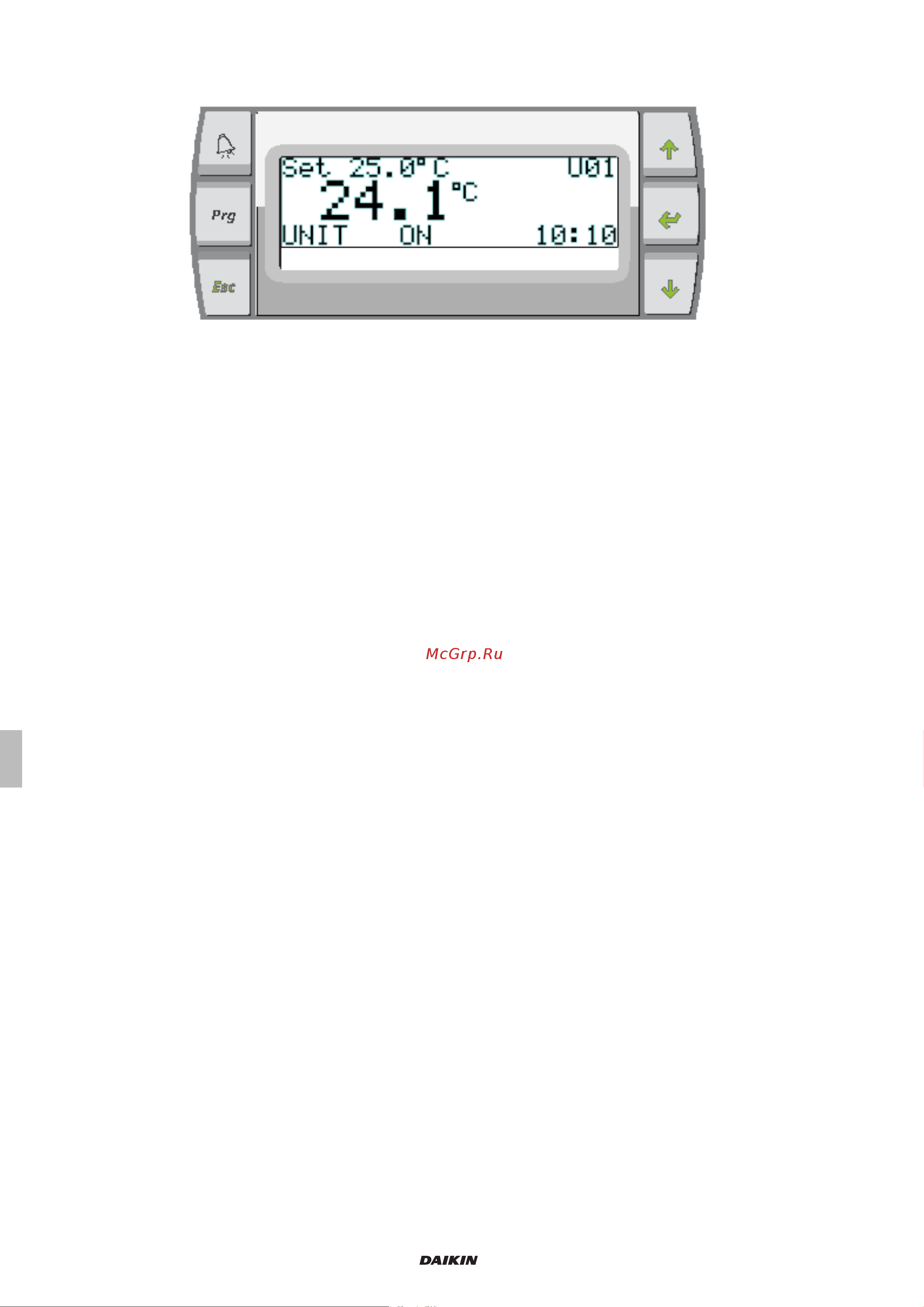 Daikin UATYQ20ABAY1 [20/44] Programmable control