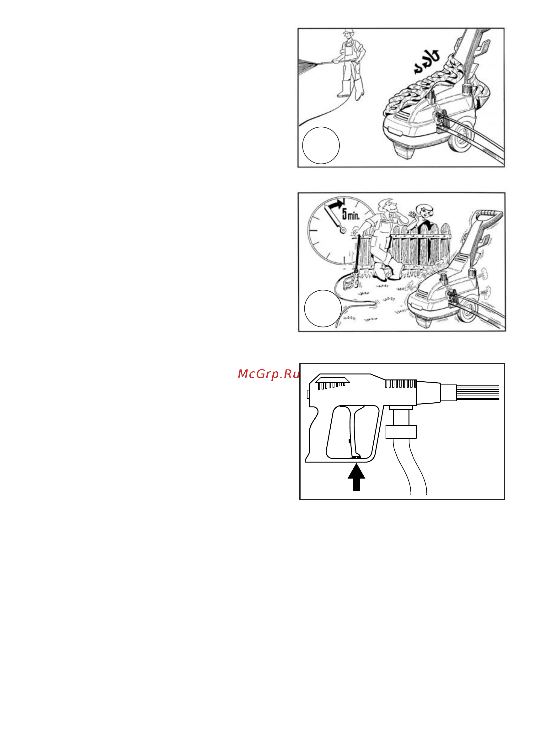 IPG TX 13.180 13180M3TX (VER.351) [76/144] El constructor no se hace responsable de los daños que puedan derivar del uso inapropiado de la máquina y del no respeto a las instrucciones y advertencias señaladas en el presente manual
