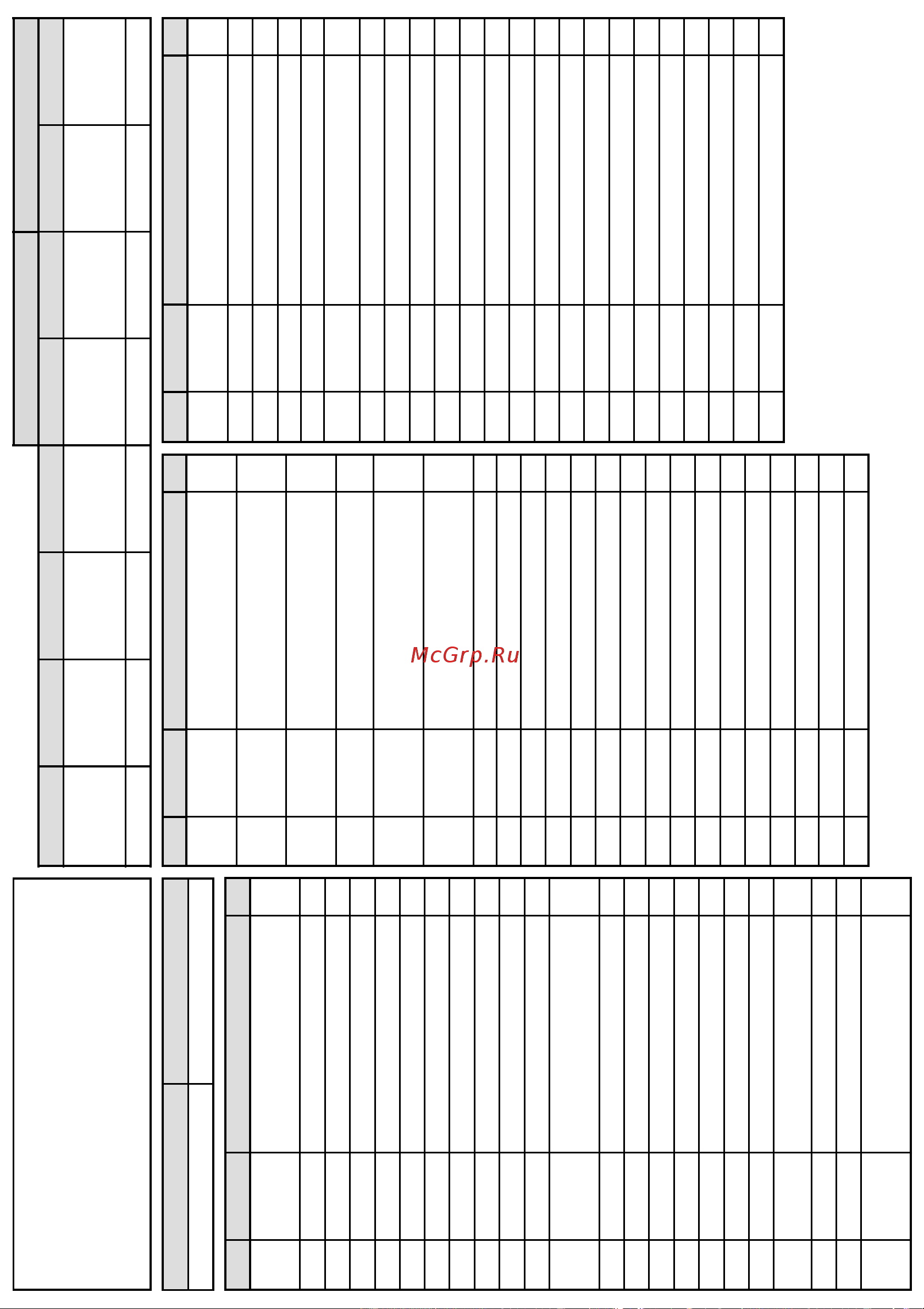 Interpump IPG E2B2042 DX (1450 об/мин) Схема запасных частей онлайн [15/32] 610020