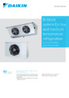Daikin SB.LBTMD100AV3 Технические данные