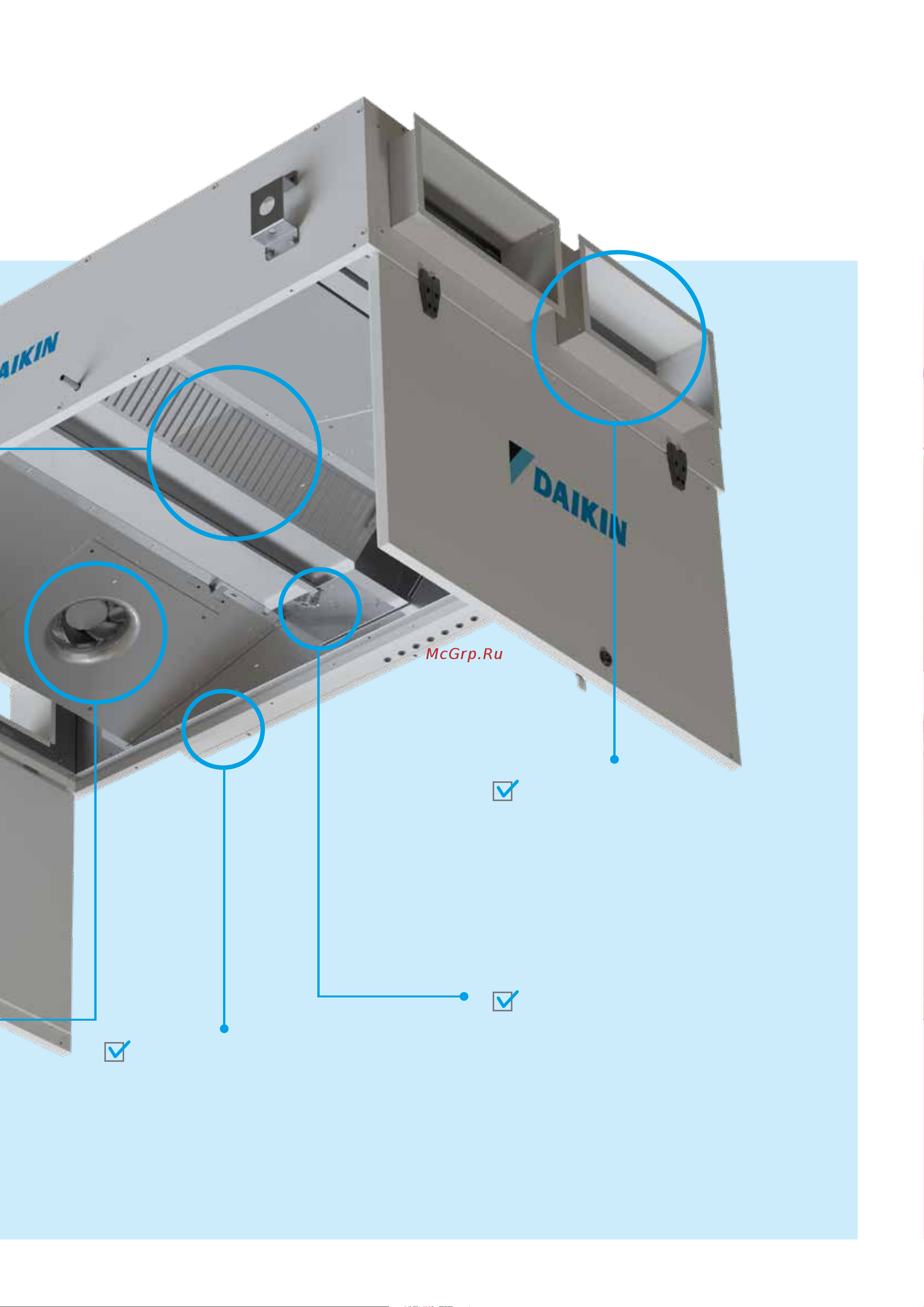 Daikin ALB03LBMNADBT00 [5/8] Bypass damper