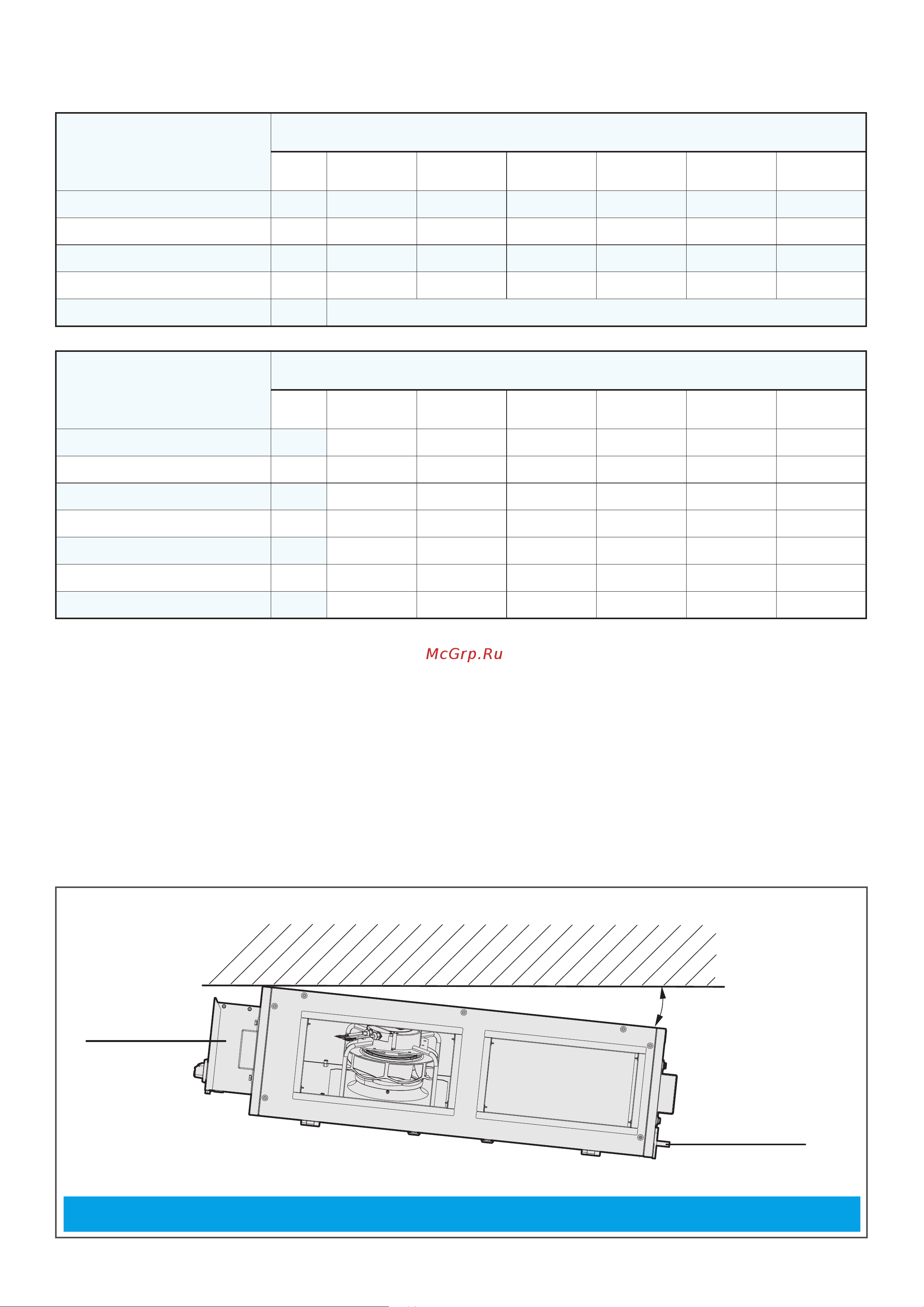 Daikin ALB03LBSNADBT00 [12/74] Масса фильтров