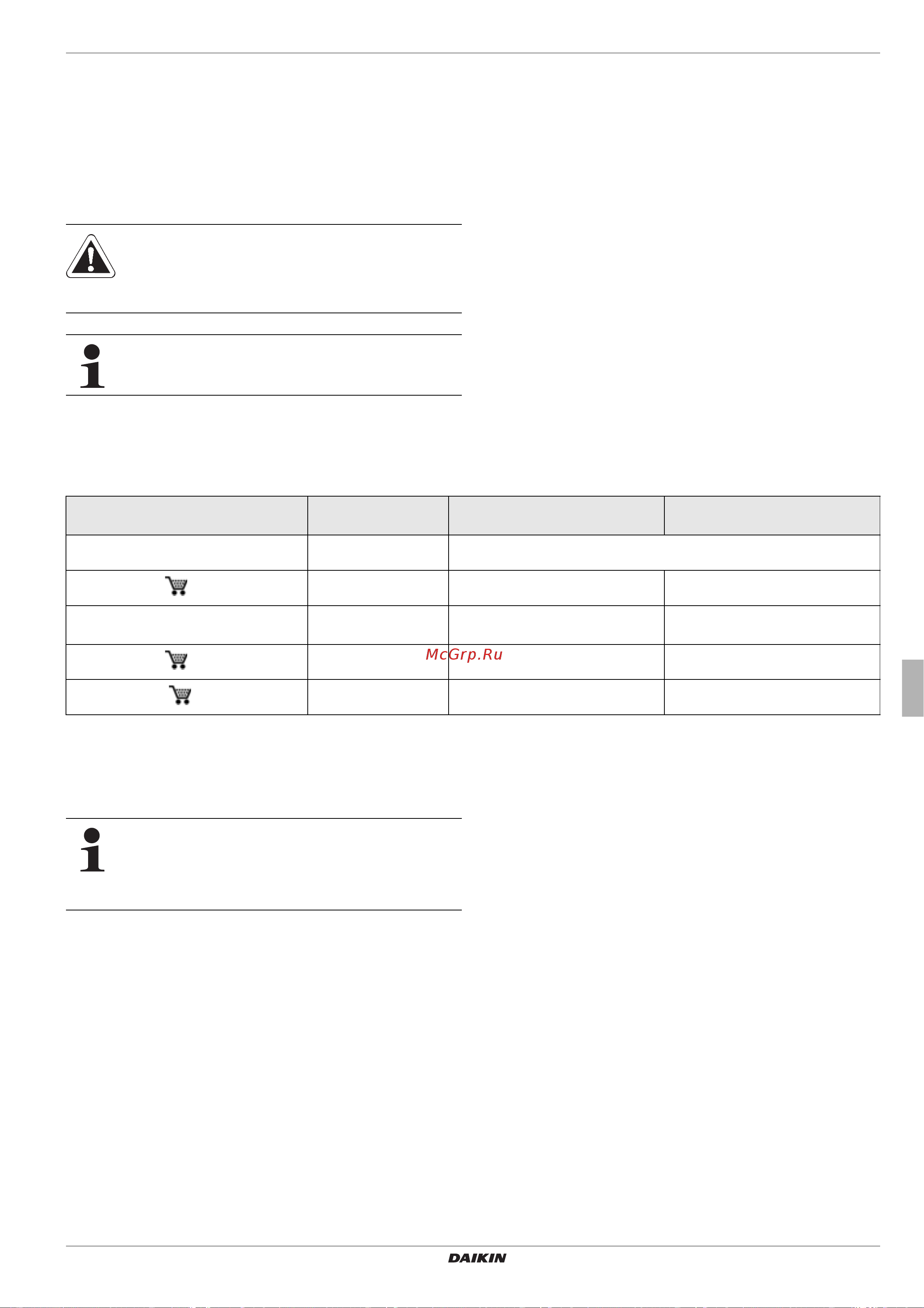 Daikin EKSRPS4AB [23/44] Manual operation