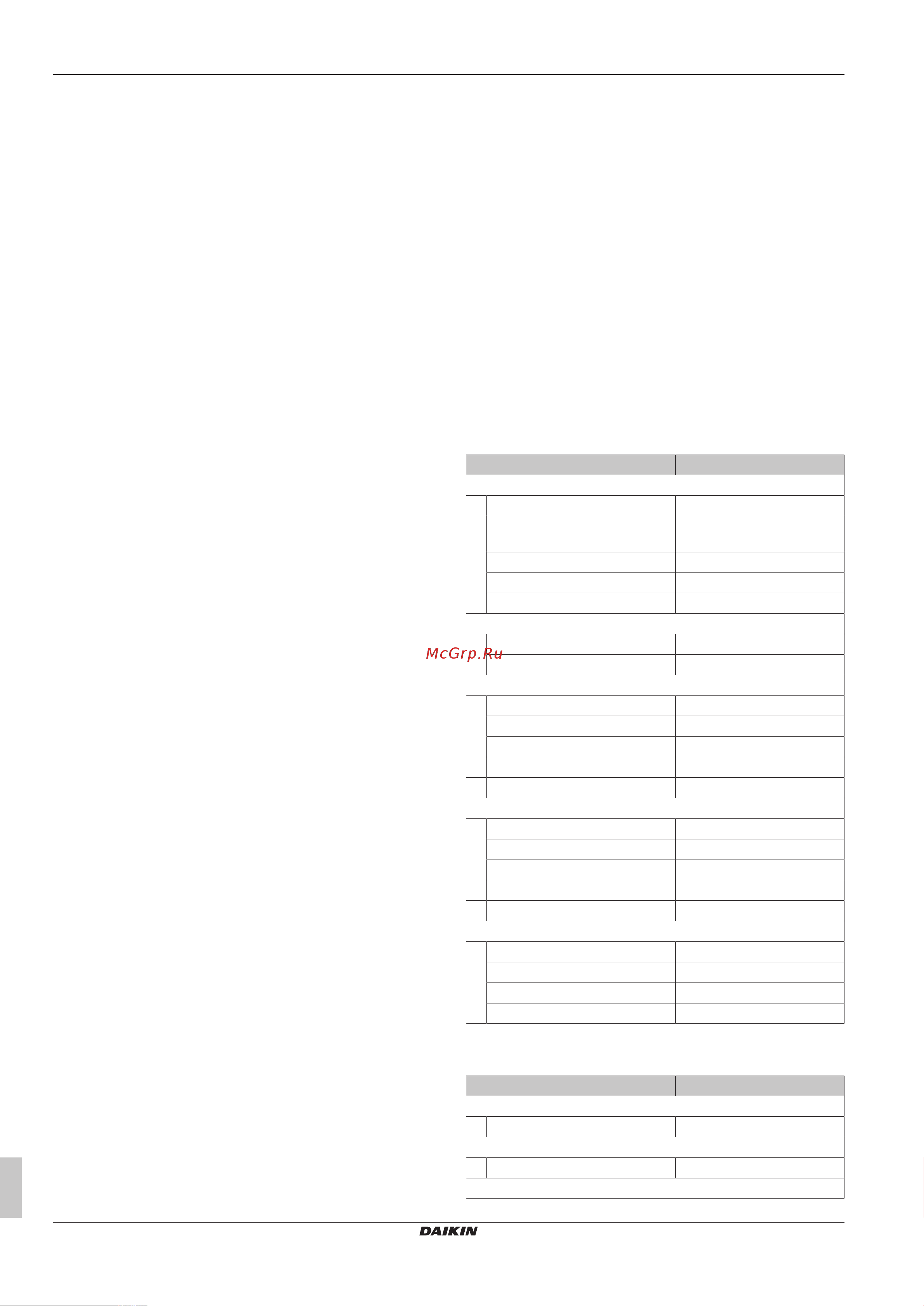 Daikin EGSAX06UDA9W [2/36] User reference guide