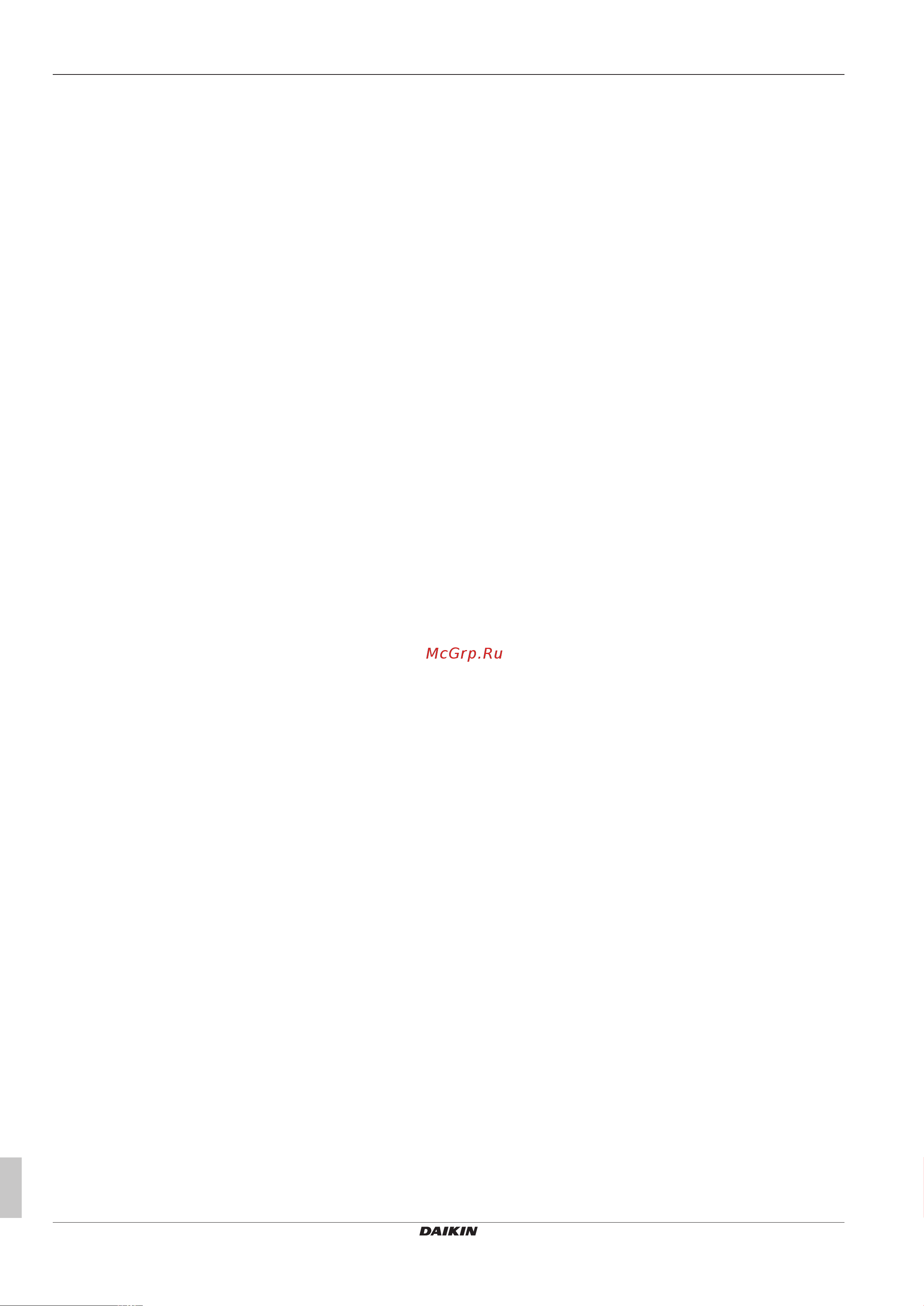 Daikin EGSAX06UDA9W [2/120] General safety precautions 3