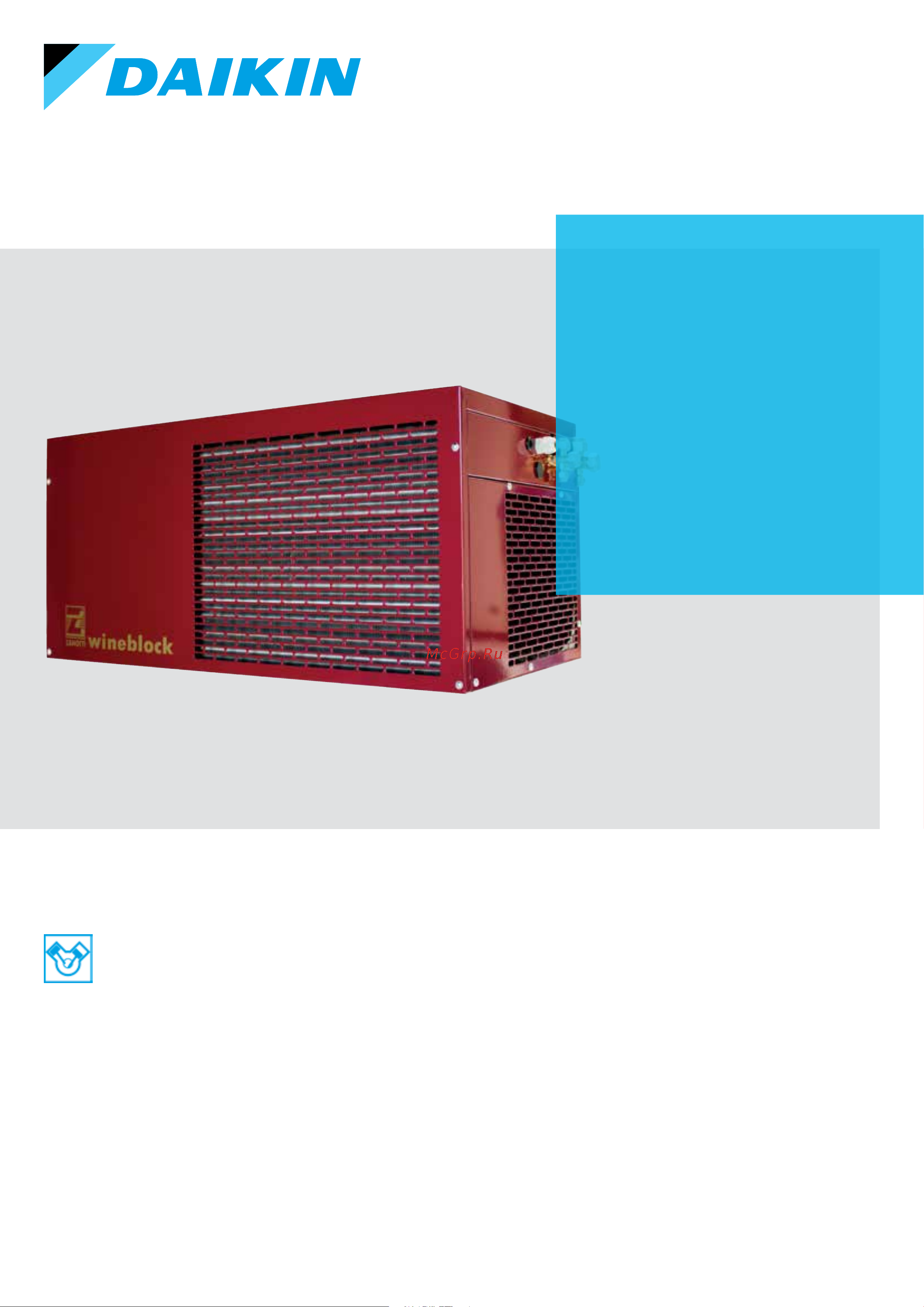 Daikin SB.RDV101529E Технические данные онлайн