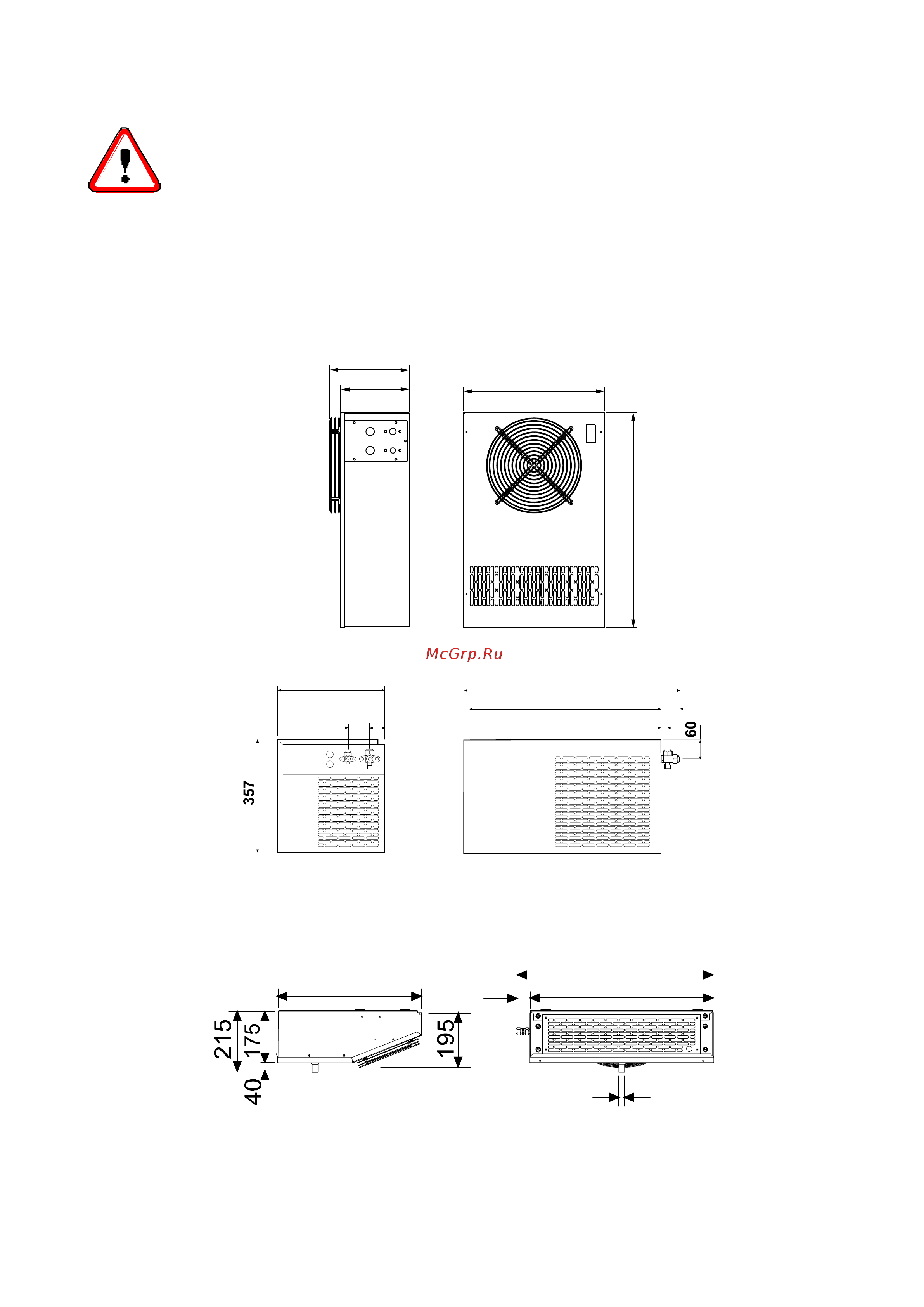 Daikin SB.RDV101002E [22/84] Ø g 1 2