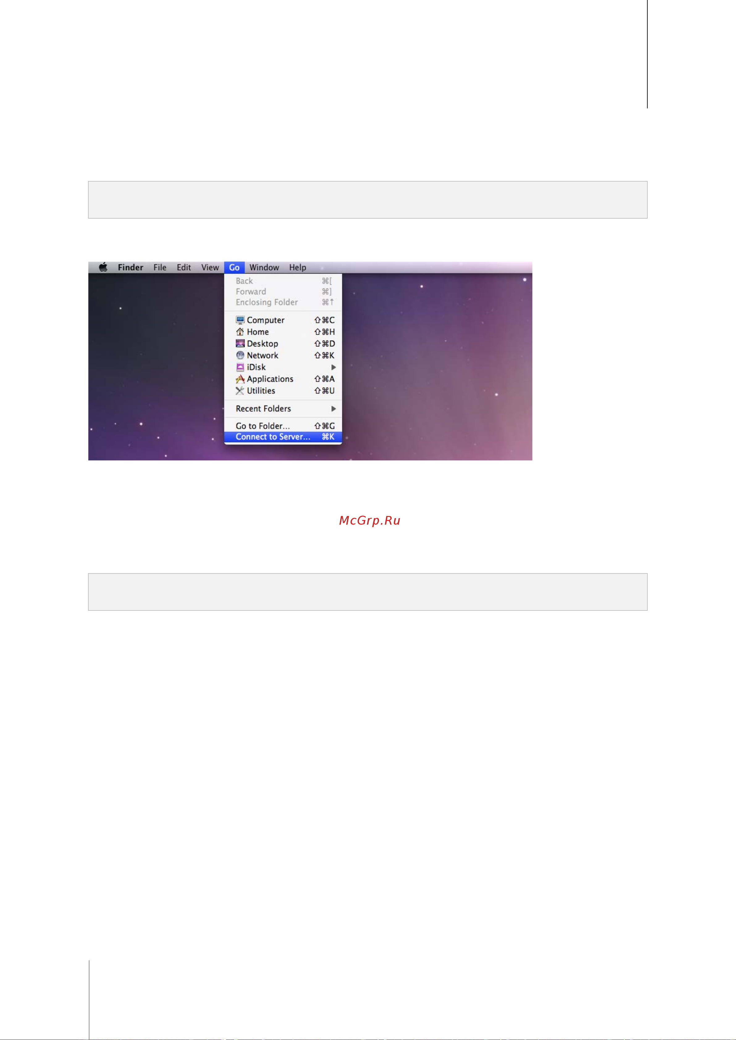 Synology ds1517 [56/81] Доступ к общим папкам для пользователей mac