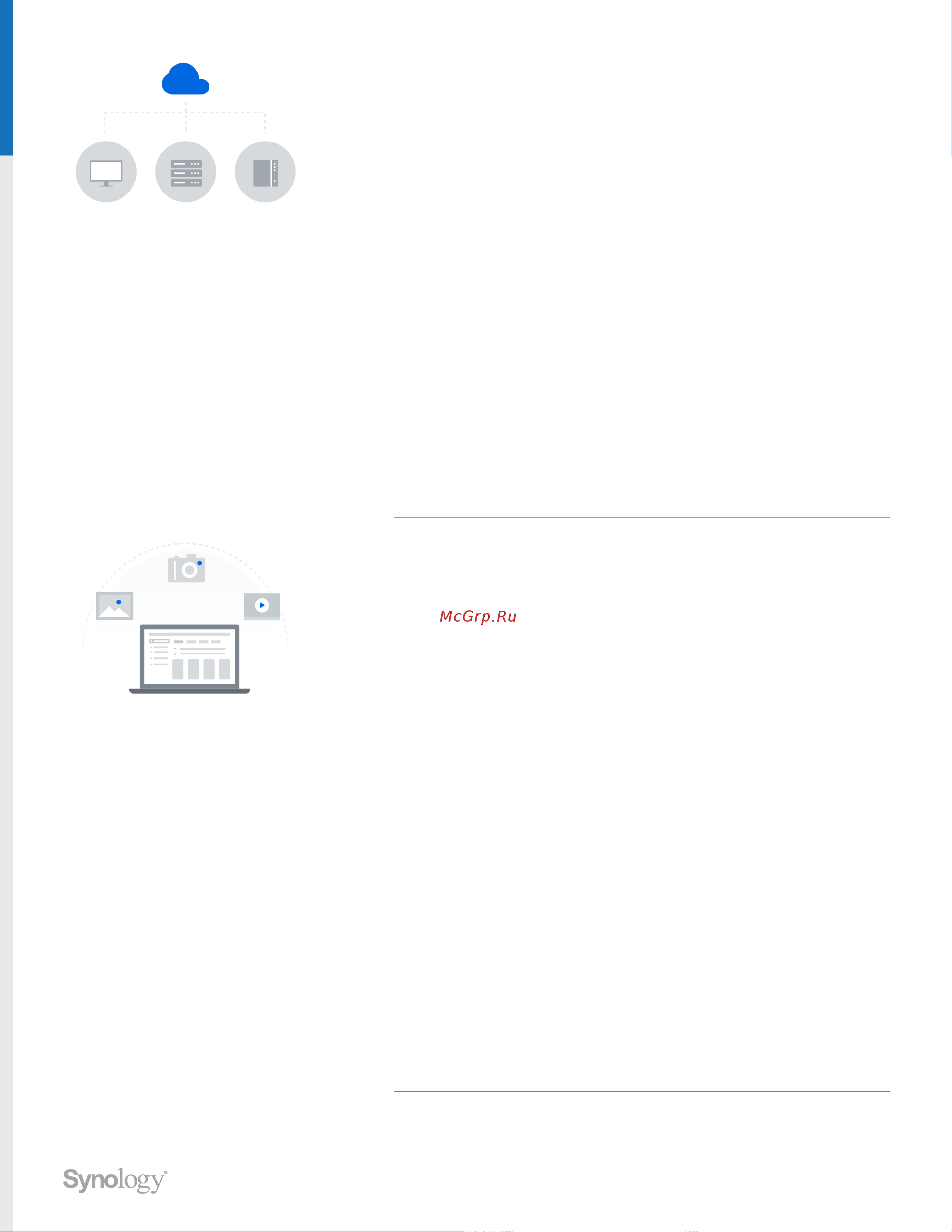 Synology DS420+ [3/8] Личная библиотека мультимедиа