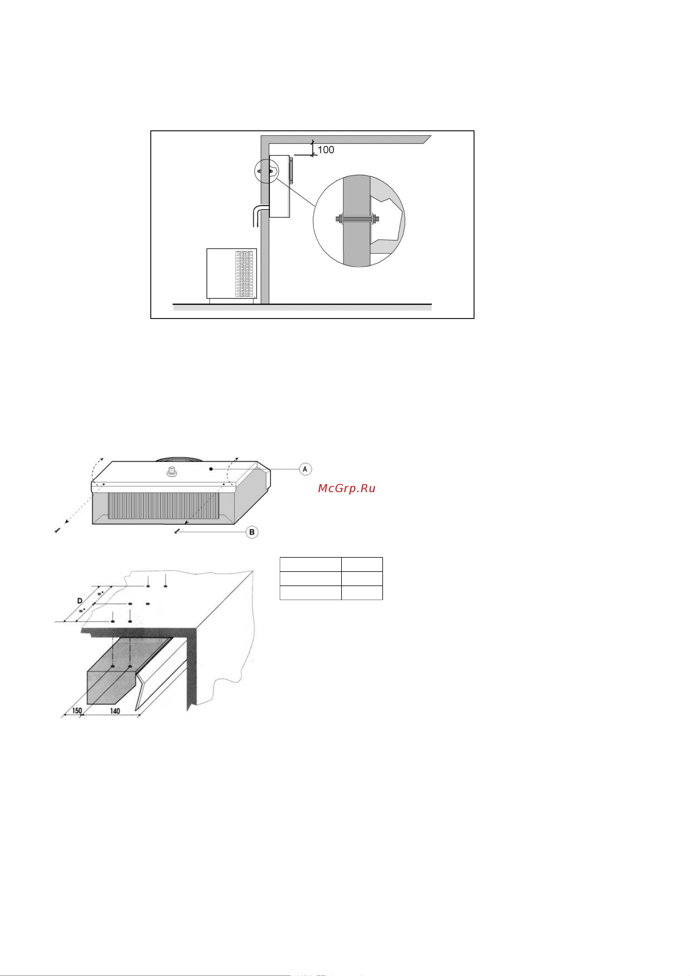 Daikin SB.LBCWHD060AV30DR [10/82] 050 508