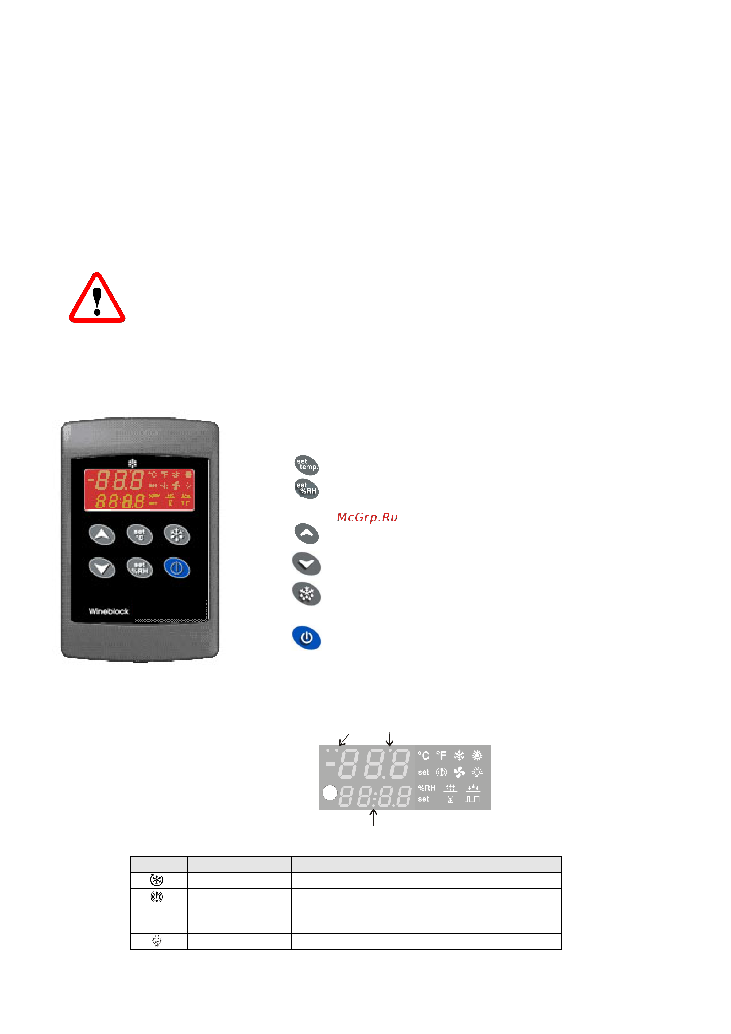 Daikin SB.LBCWHD030AV31DR Инструкция по эксплуатации онлайн [14/82] 609995