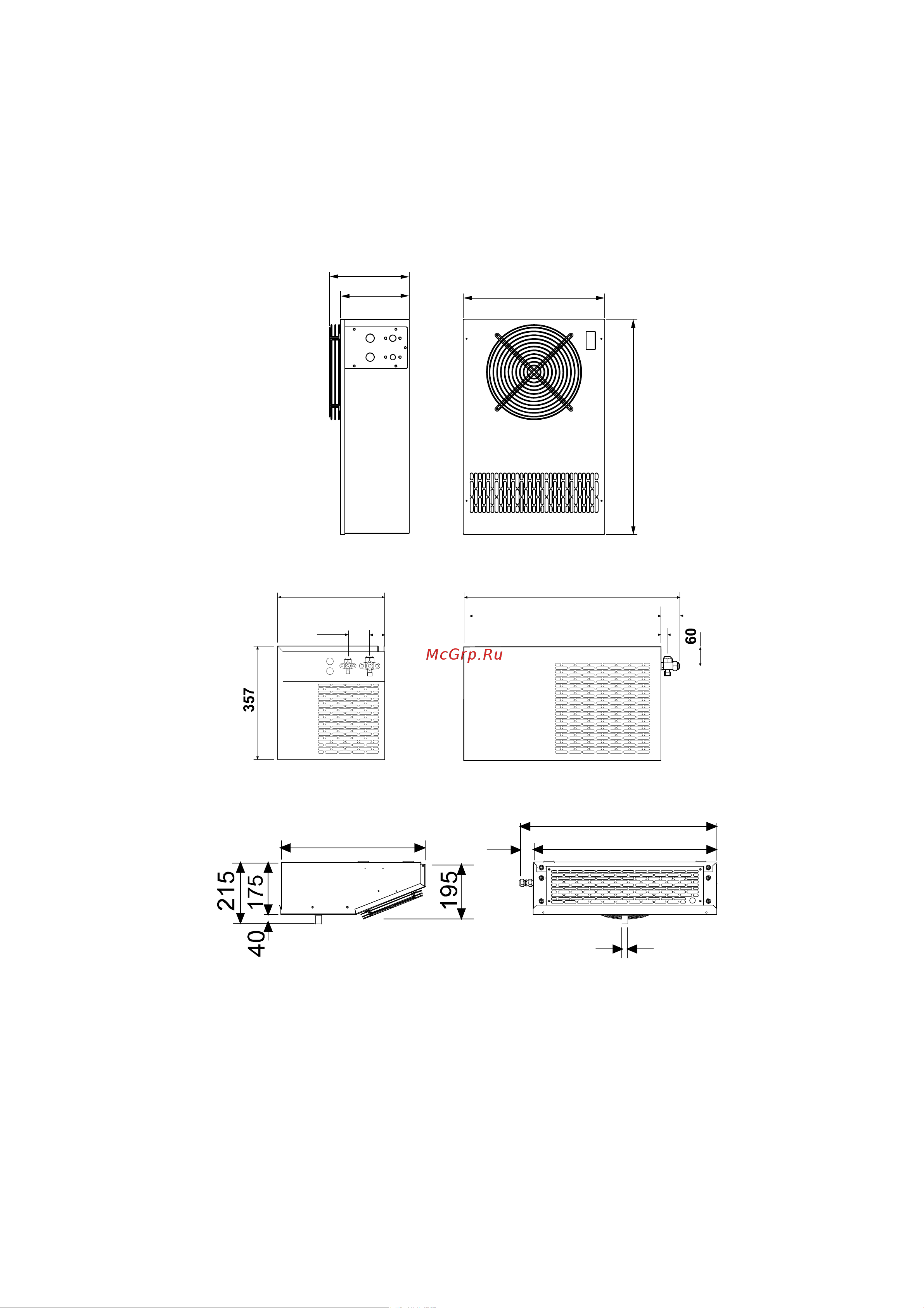 Daikin SB.LBCWHD030AV31DR [23/82] Ø g 1 2